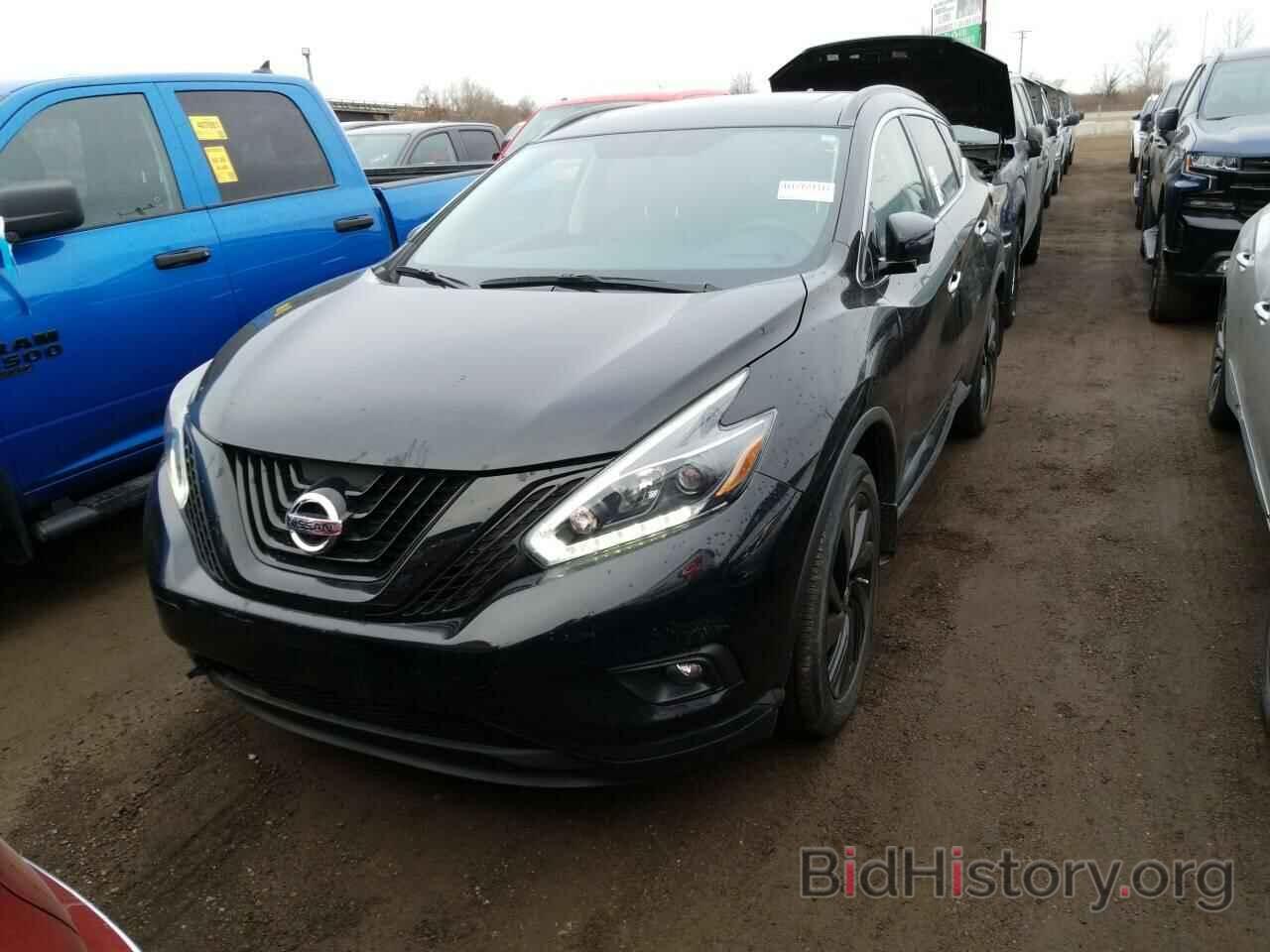 Photo 5N1AZ2MH7JN132095 - Nissan Murano 2018