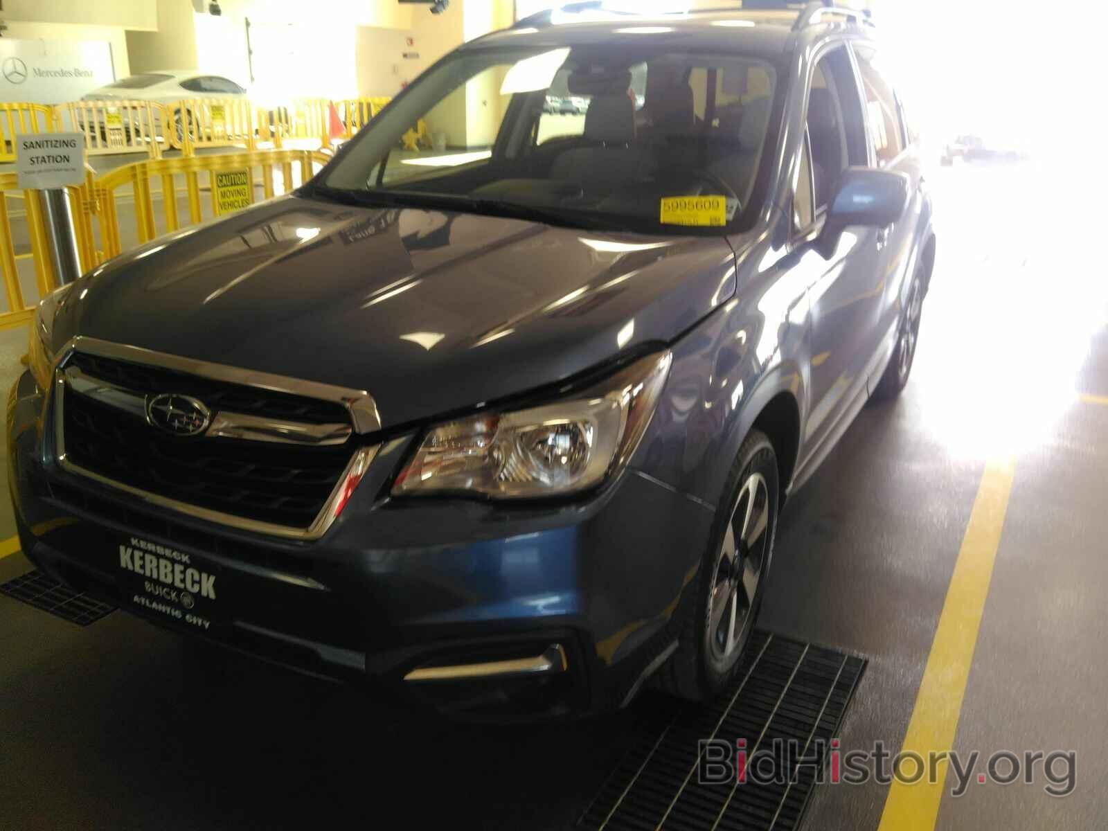 Photo JF2SJAEC7HH569604 - Subaru Forester 2017