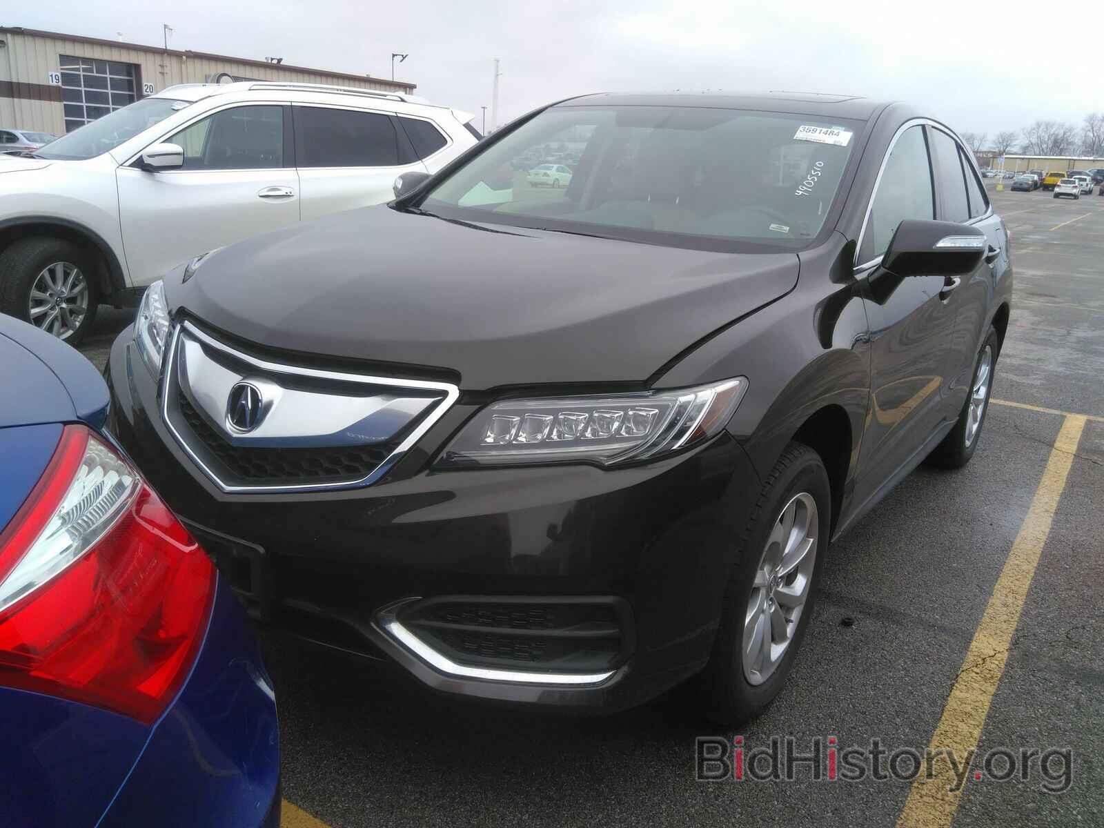 Photo 5J8TB3H38JL005519 - Acura RDX 2018