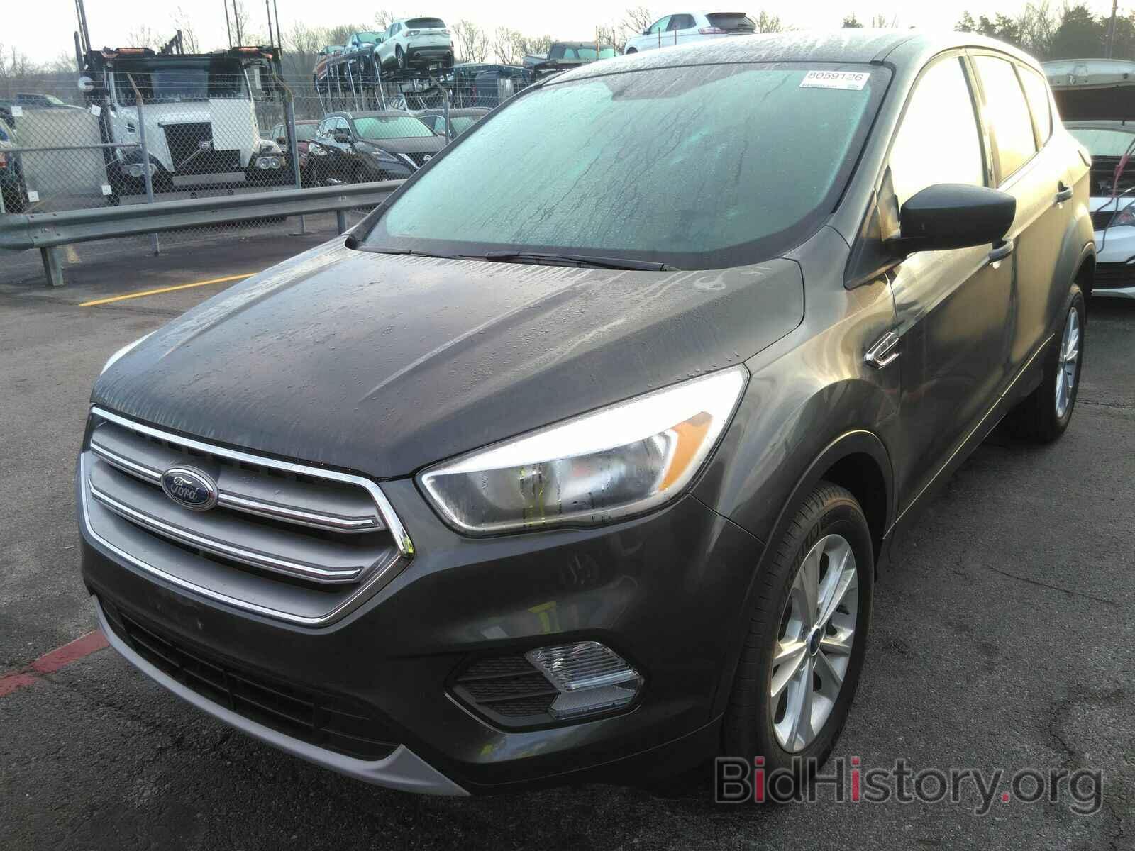 Photo 1FMCU0GD5HUE64167 - Ford Escape 2017