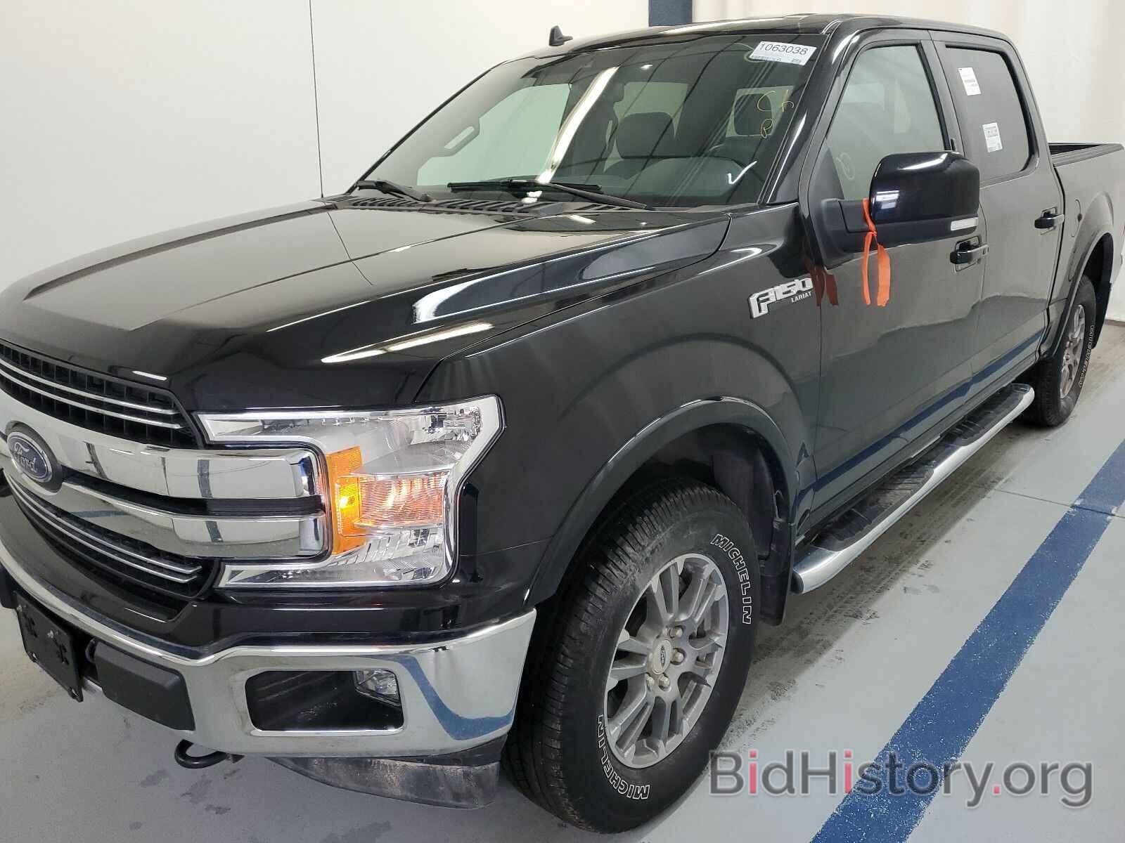 Photo 1FTEW1EP5KFB67504 - Ford F-150 2019