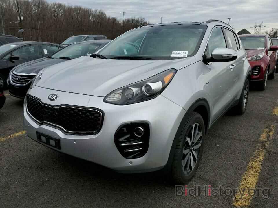 Photo KNDPNCAC2J7372703 - Kia Sportage 2018