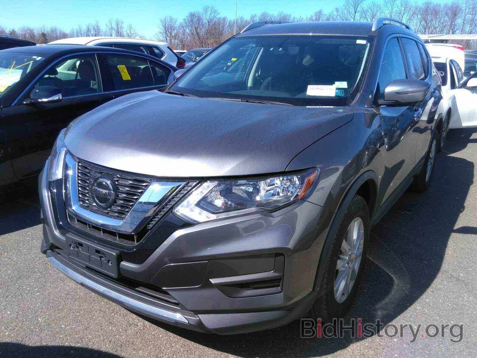 Фотография KNMAT2MV2JP546689 - Nissan Rogue 2018