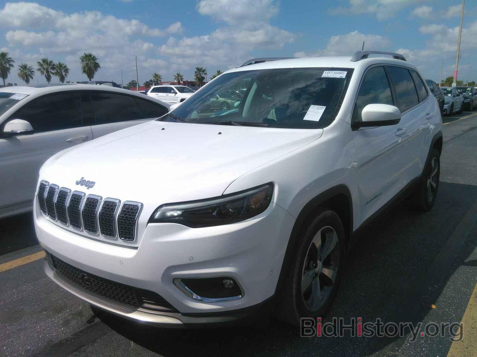 Photo 1C4PJLDX9KD144243 - Jeep Cherokee 2019