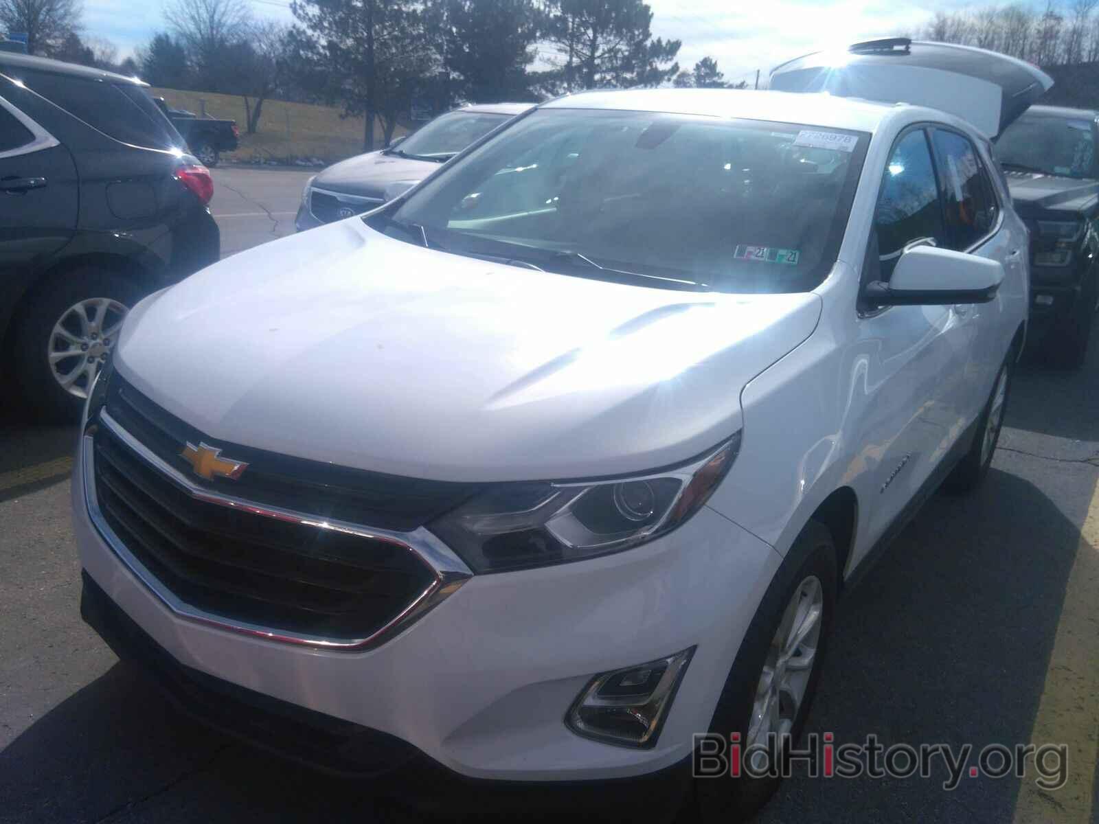 Photo 2GNAXUEV6K6152815 - Chevrolet Equinox AWD 2019