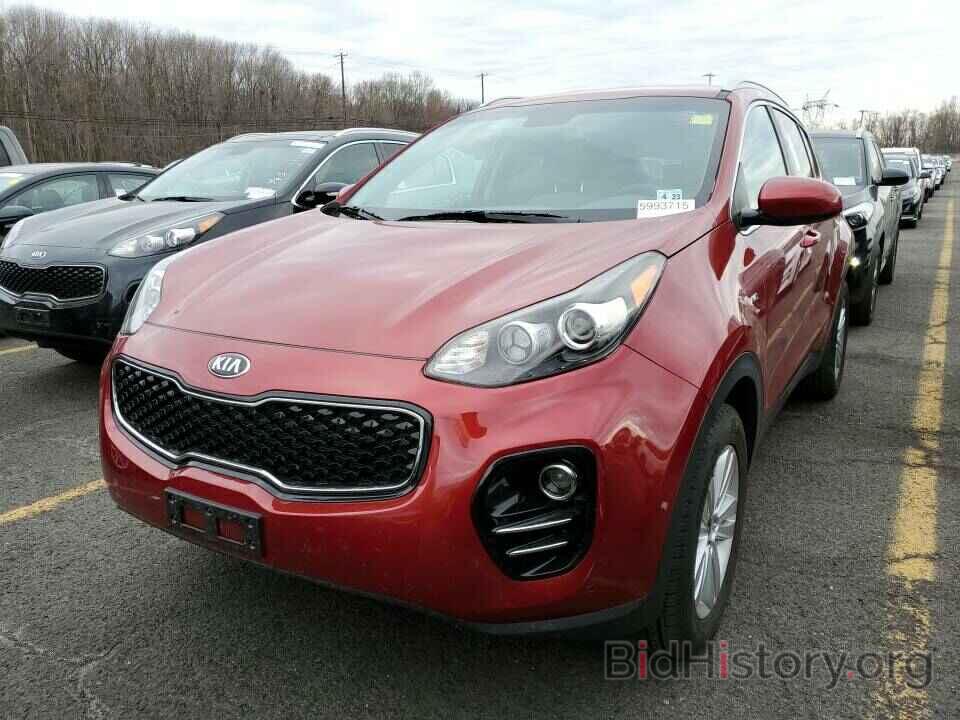 Photo KNDPMCACXJ7460305 - Kia Sportage 2018