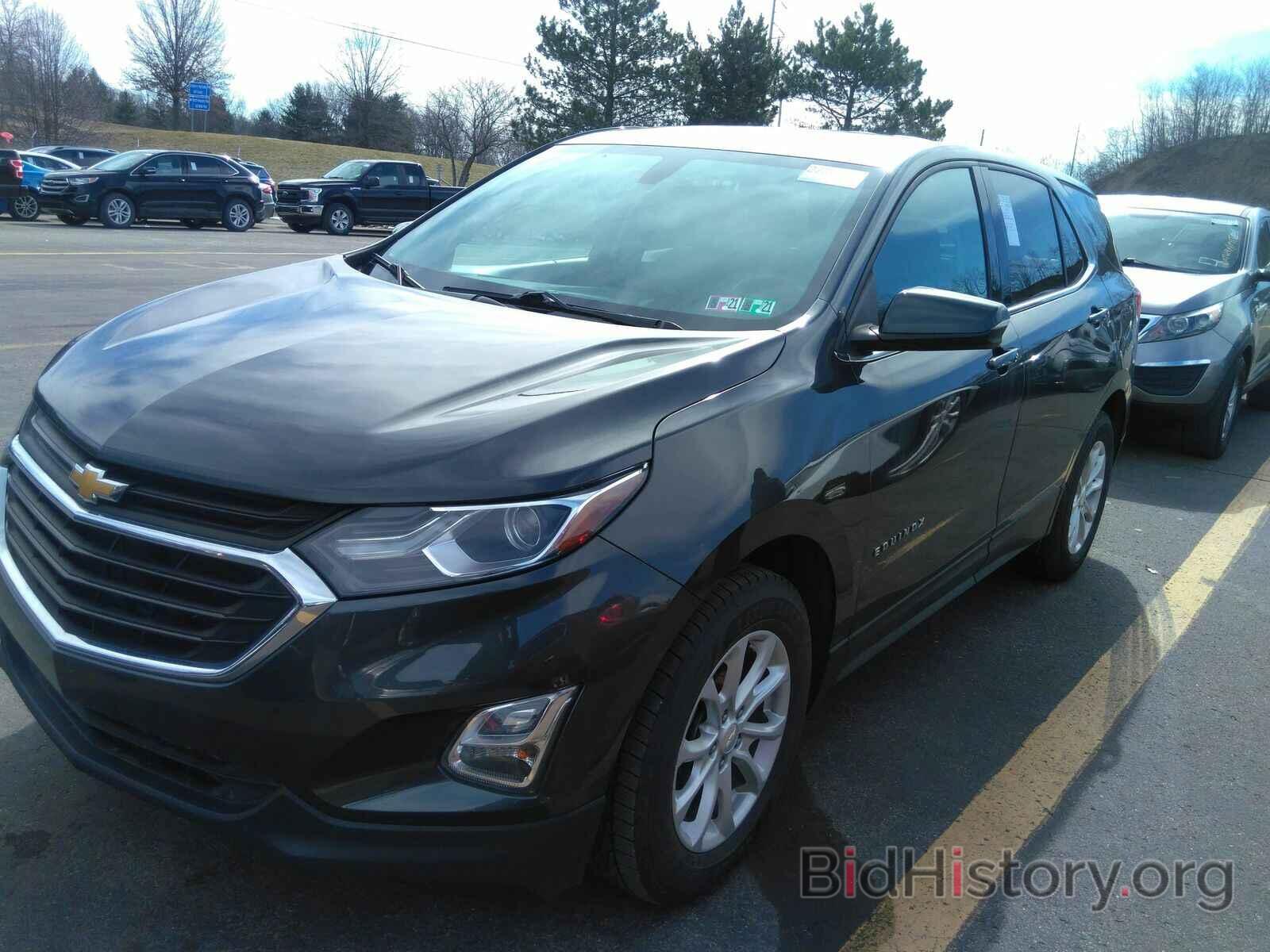 Photo 2GNAXSEV7J6267006 - Chevrolet Equinox AWD 2018