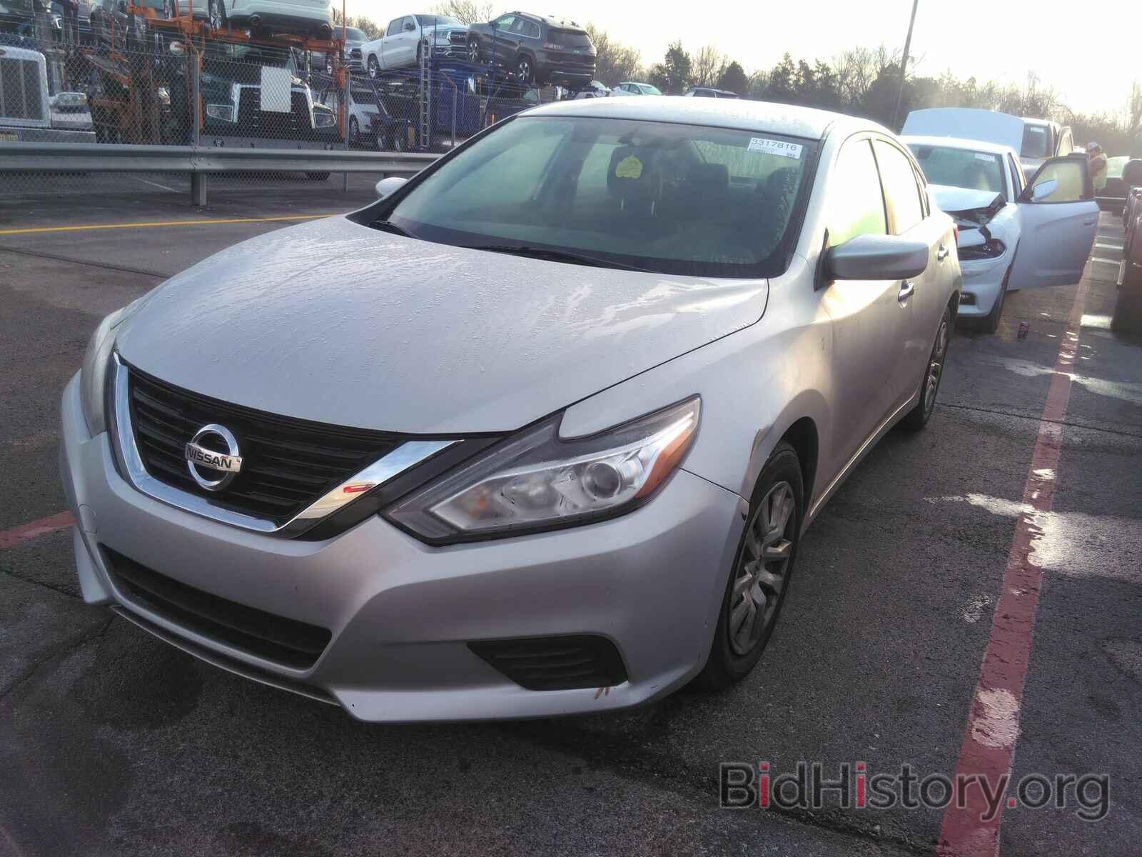 Photo 1N4AL3AP8GC214371 - Nissan Altima 2016