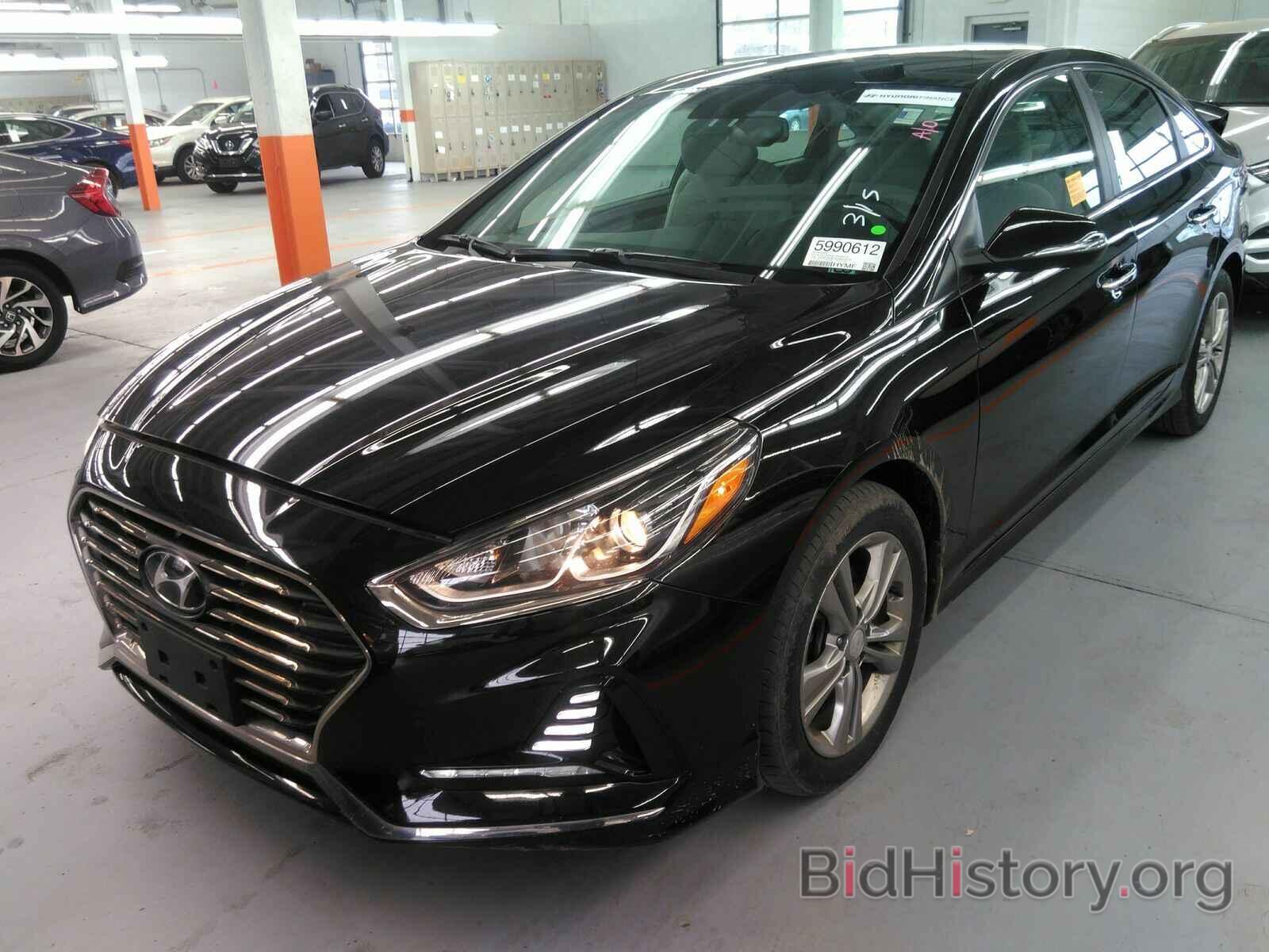 Photo 5NPE34AF3JH620515 - Hyundai Sonata 2018