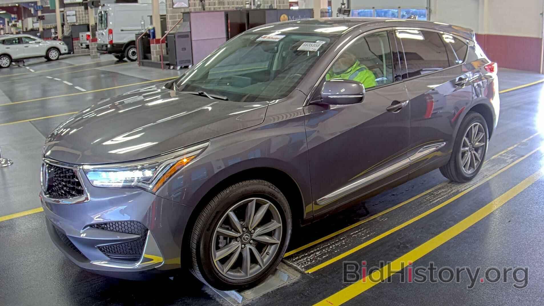 Фотография 5J8TC2H58KL013985 - Acura RDX 2019