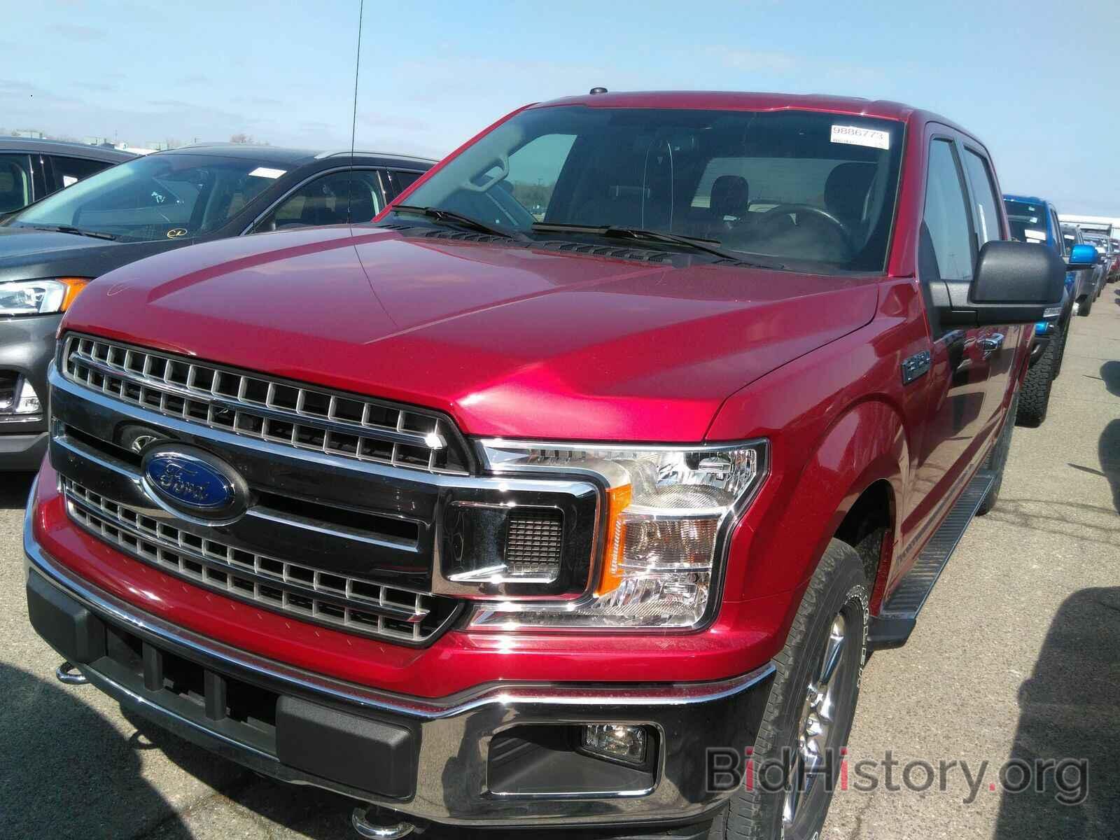 Photo 1FTEW1EP3JFA15977 - Ford F-150 2018