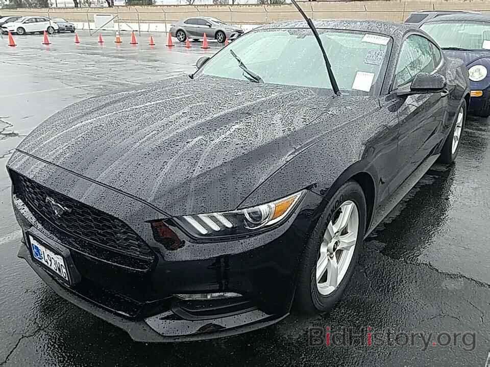 Photo 1FA6P8AM7G5328072 - Ford Mustang 2016