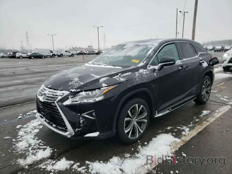 Photo 2T2BZMCA3HC060555 - Lexus RX RX 2017