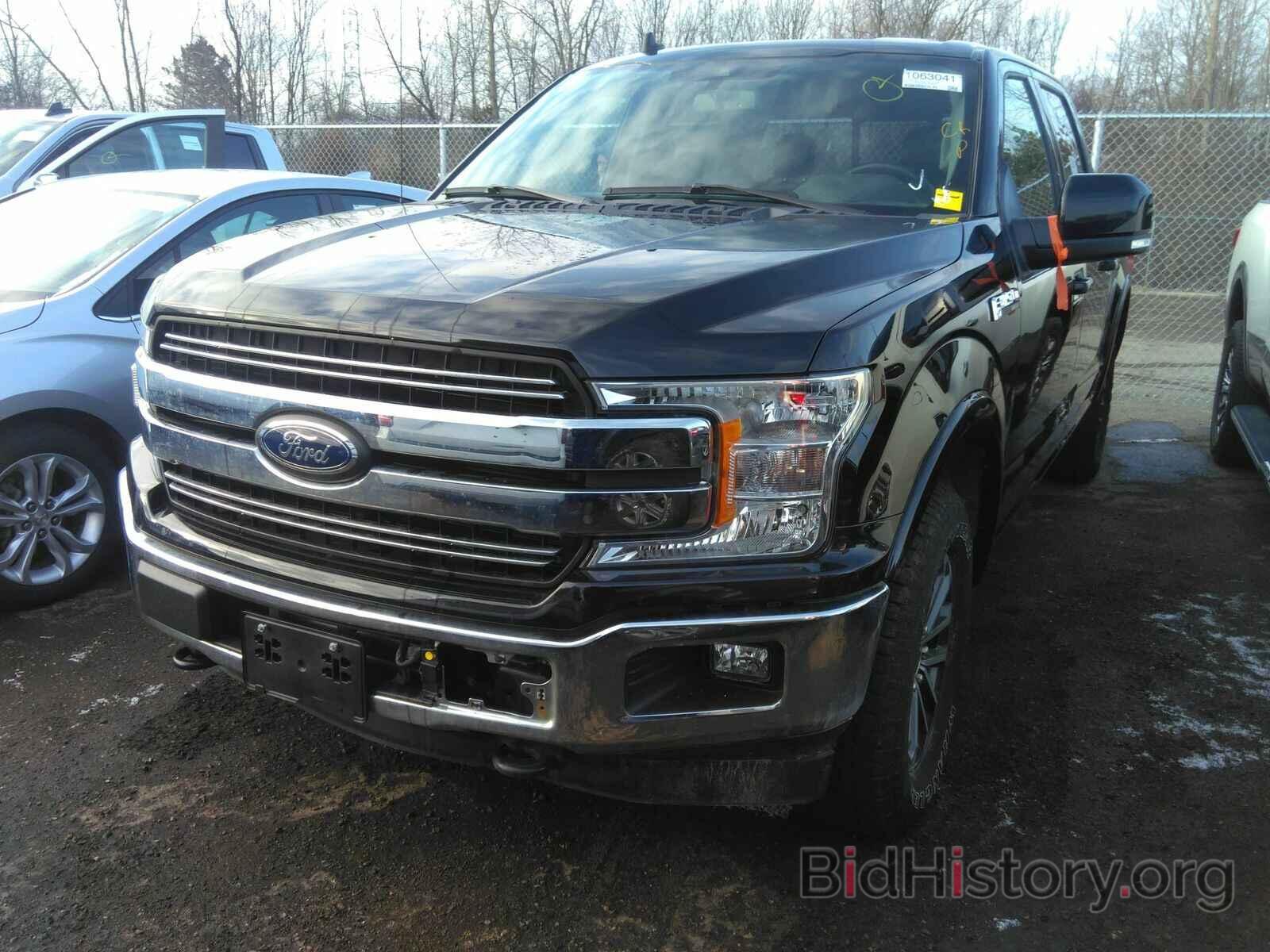Photo 1FTEW1E49LFB49658 - Ford F-150 2020