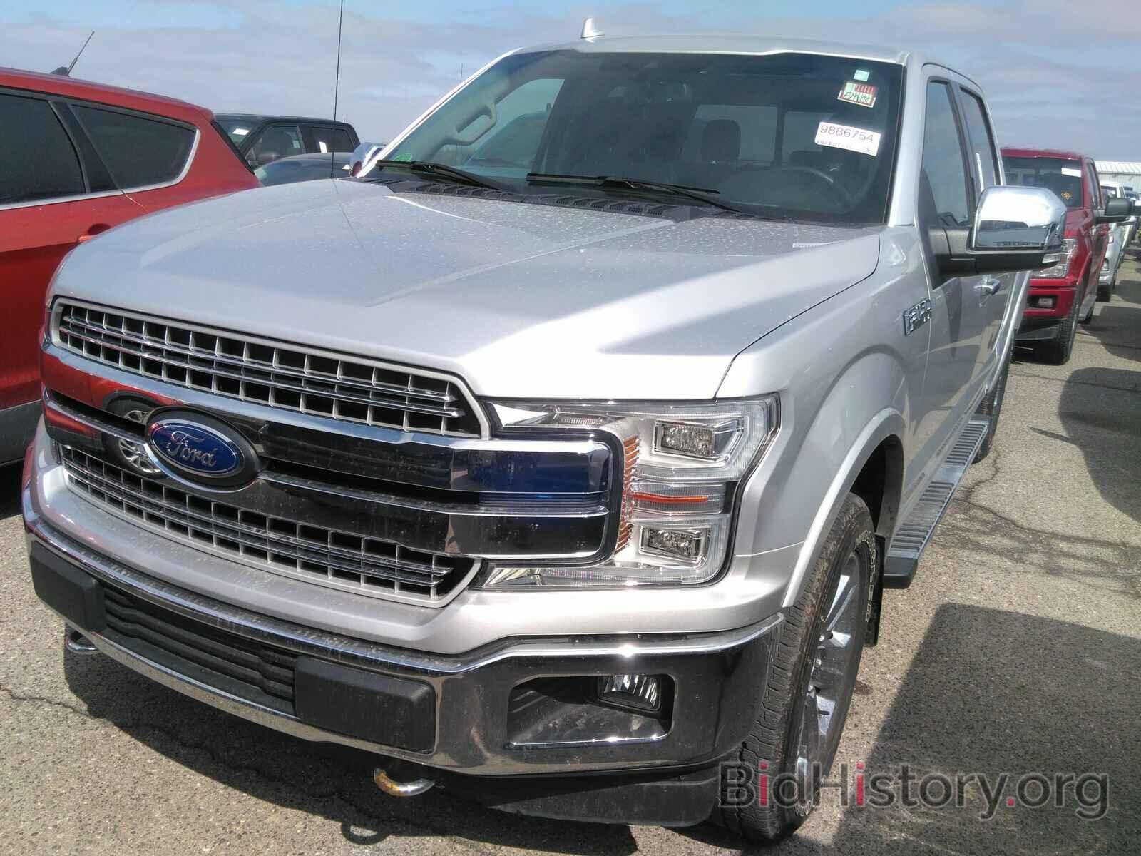 Photo 1FTEW1E56JFB26537 - Ford F-150 2018