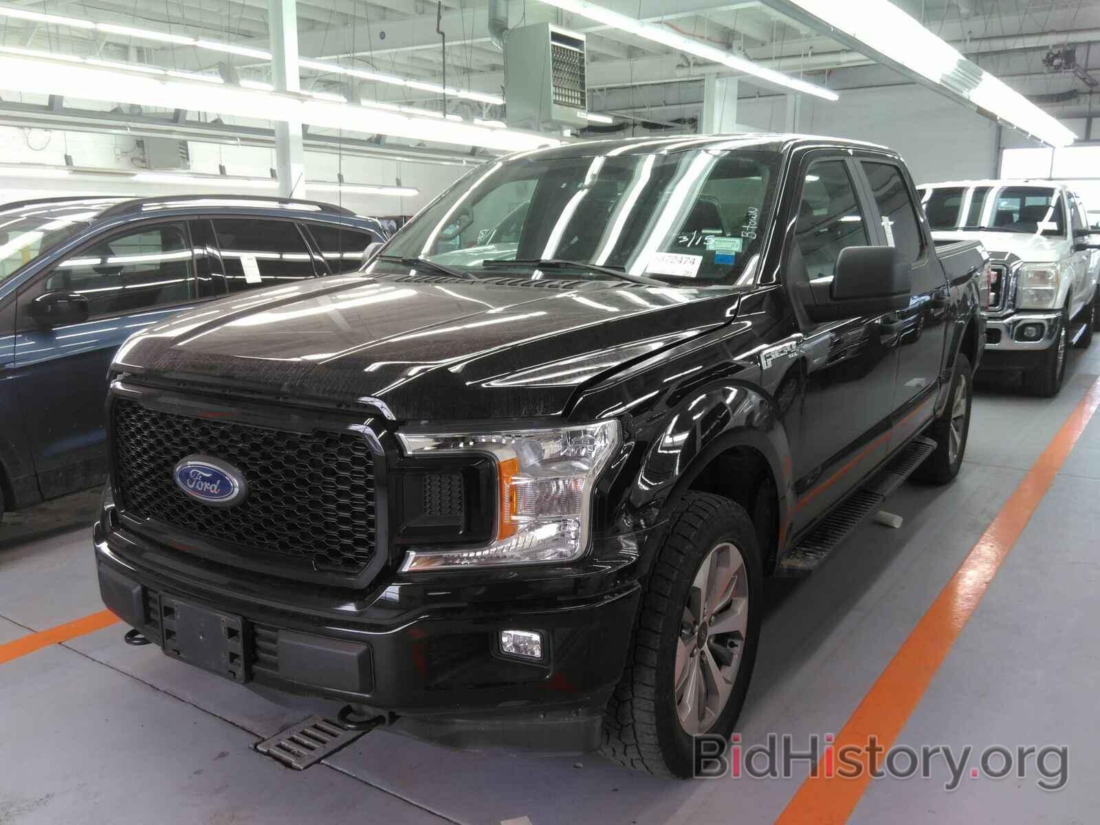 Photo 1FTEW1E54JFB07128 - Ford F-150 2018