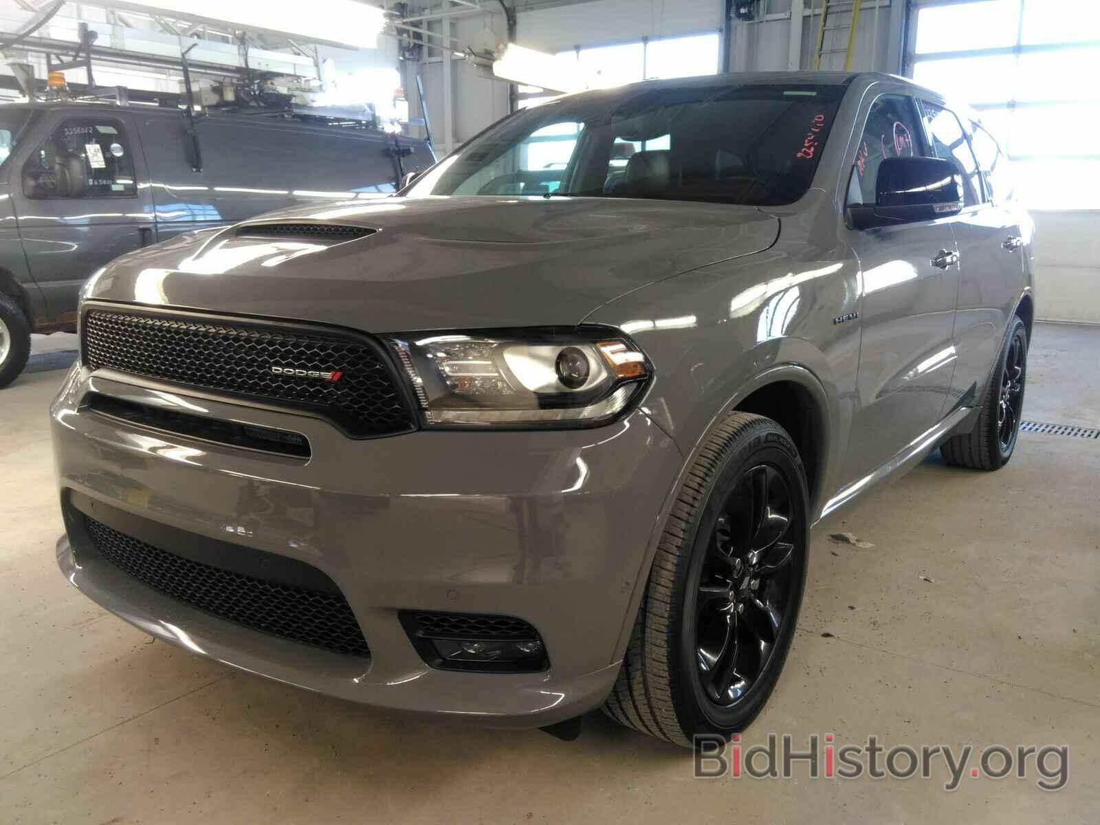 Фотография 1C4SDJCT6LC321181 - Dodge Durango 2020