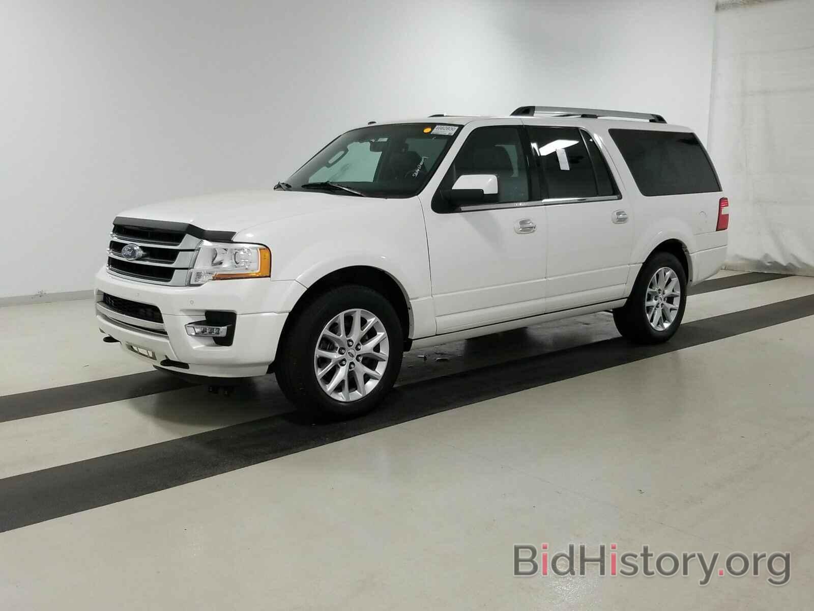 Photo 1FMJK2AT7FEF03258 - Ford Expedition EL 2015