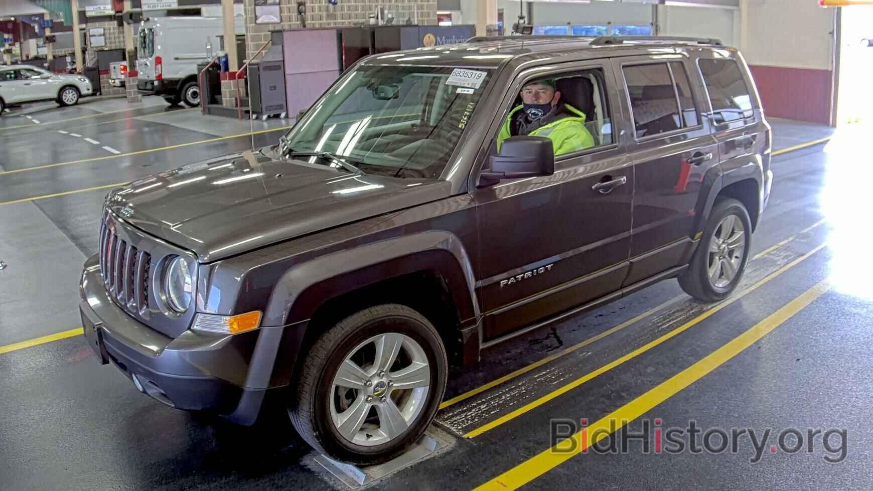 Photo 1C4NJRFB0FD169615 - Jeep Patriot 2015