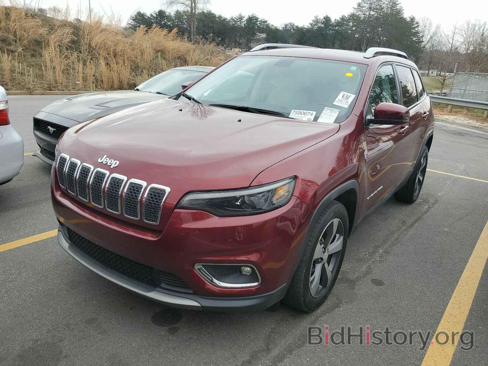 Photo 1C4PJLDB8KD144206 - Jeep Cherokee 2019