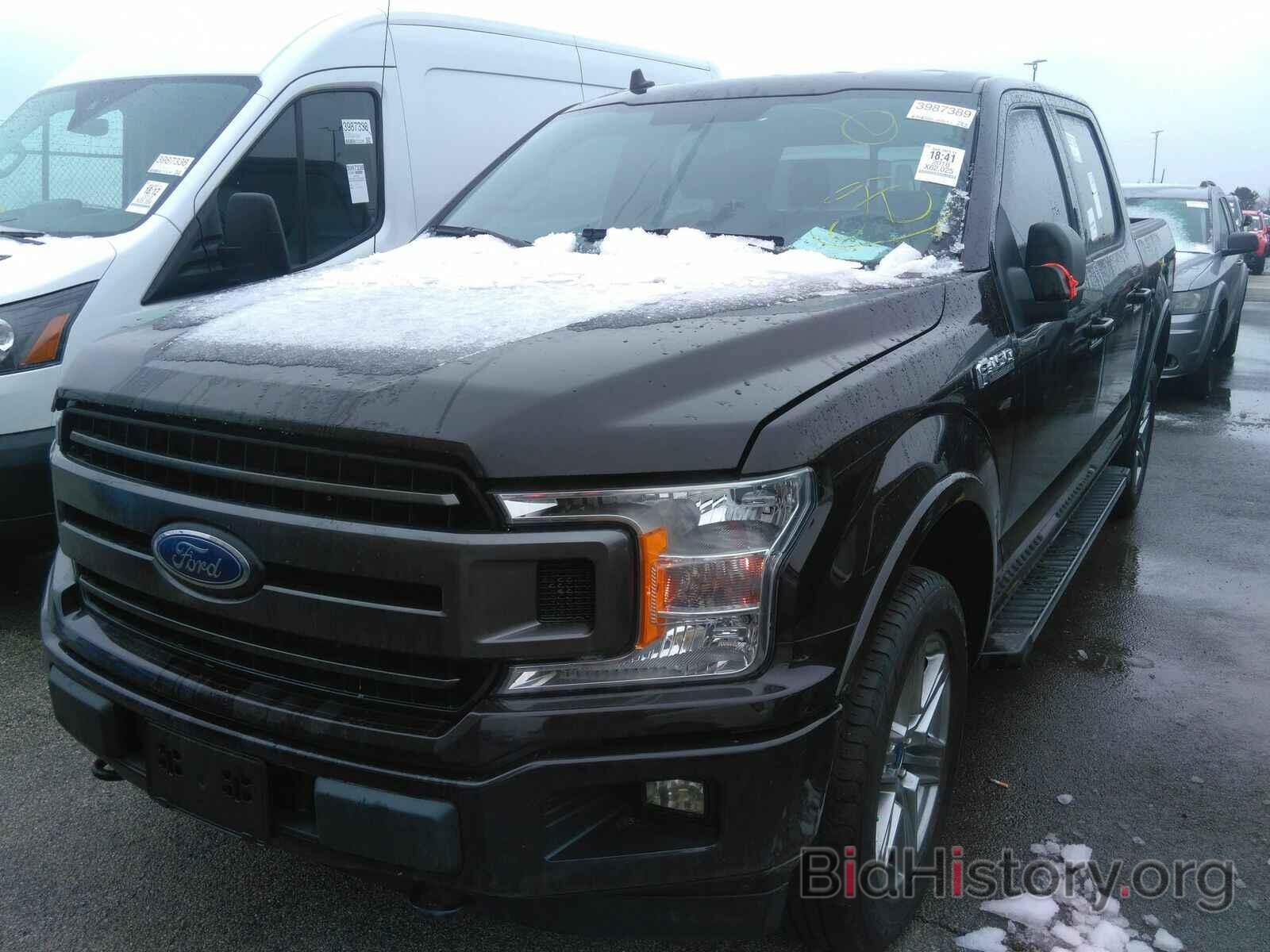 Photo 1FTEW1EP9JFA24229 - Ford F-150 2018