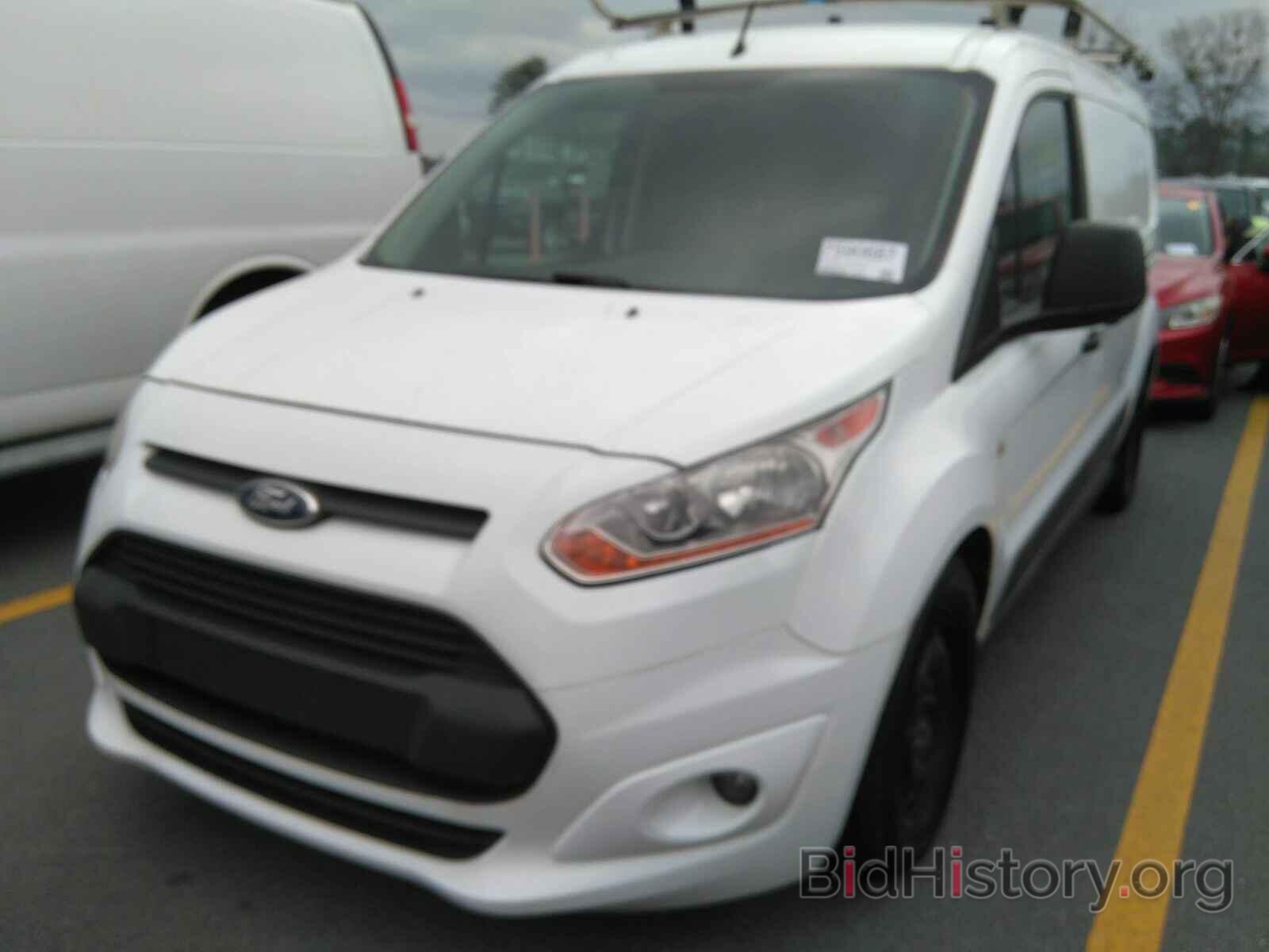 Photo NM0LS7F72G1262592 - Ford Transit Connect 2016