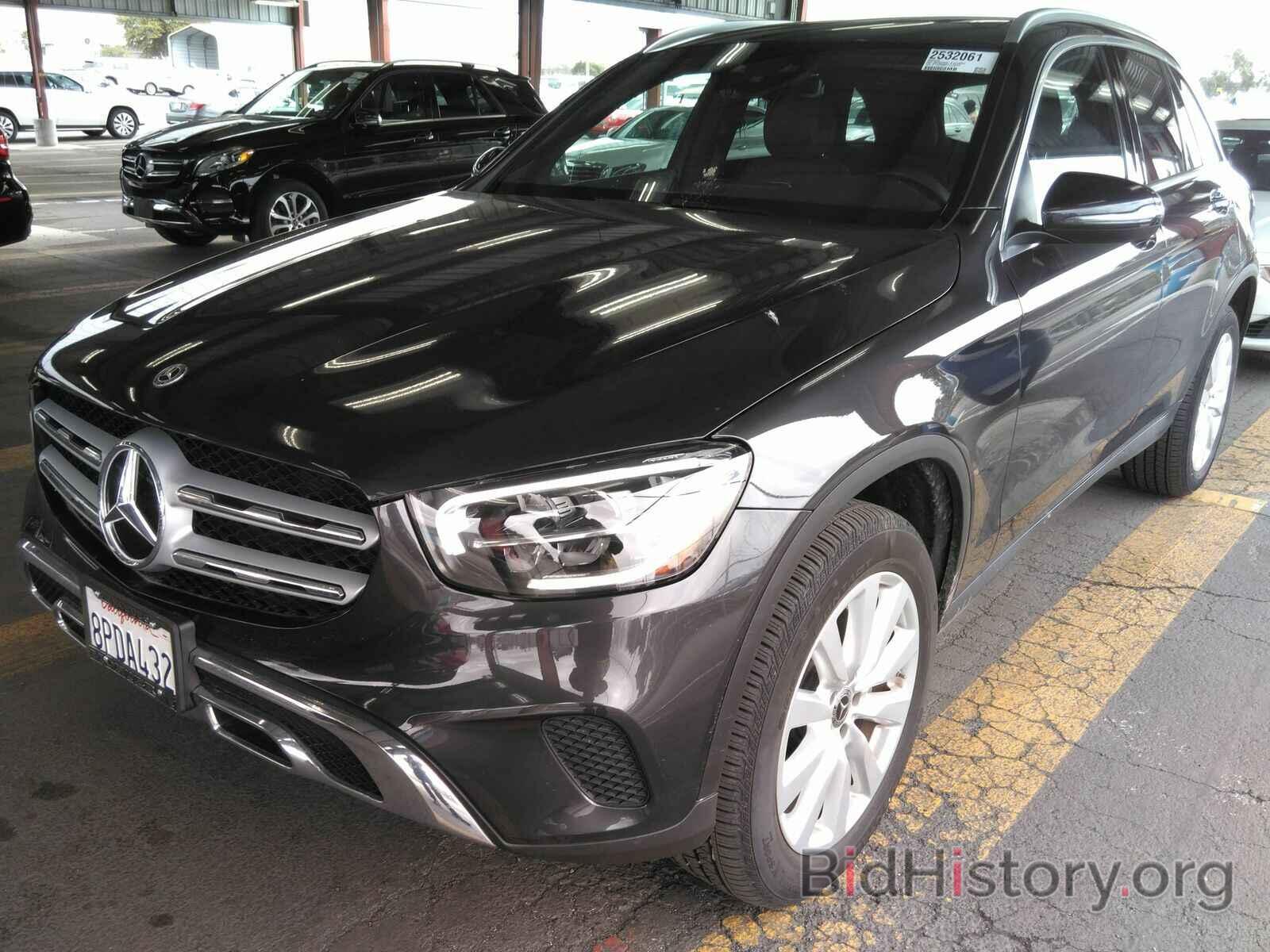 Photo WDC0G8DB4LF720256 - Mercedes-Benz GLC 2020