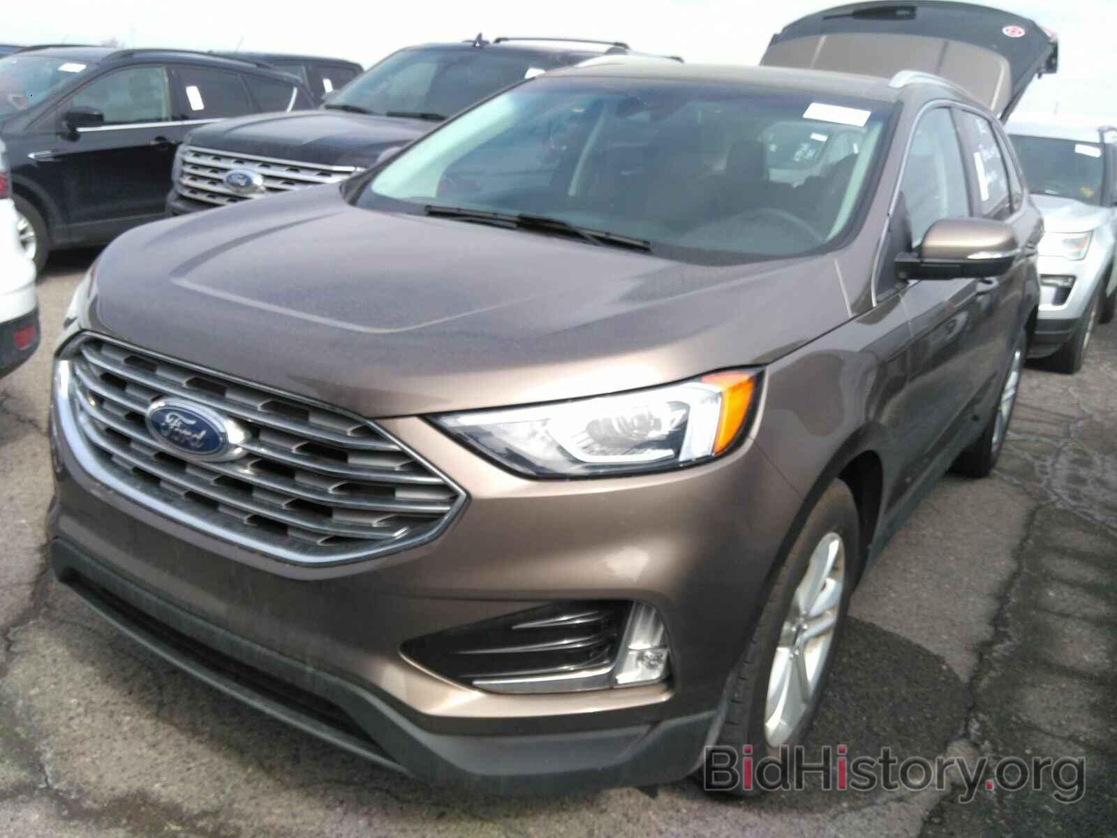 Фотография 2FMPK4J97KBB35700 - Ford Edge 2019