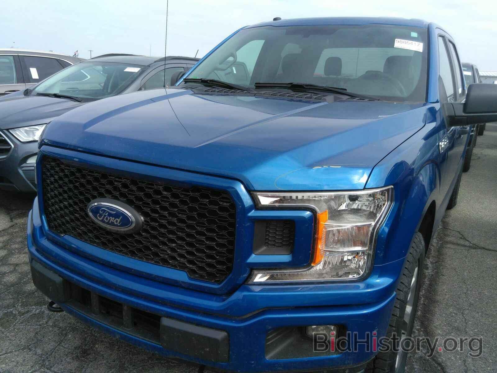 Photo 1FTEW1EP4JFC11975 - Ford F-150 2018
