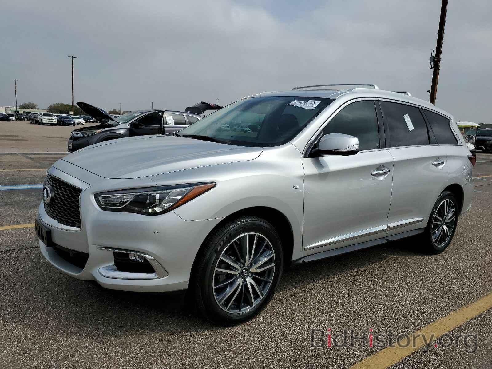 Photo 5N1DL0MN0HC554191 - INFINITI QX60 2017