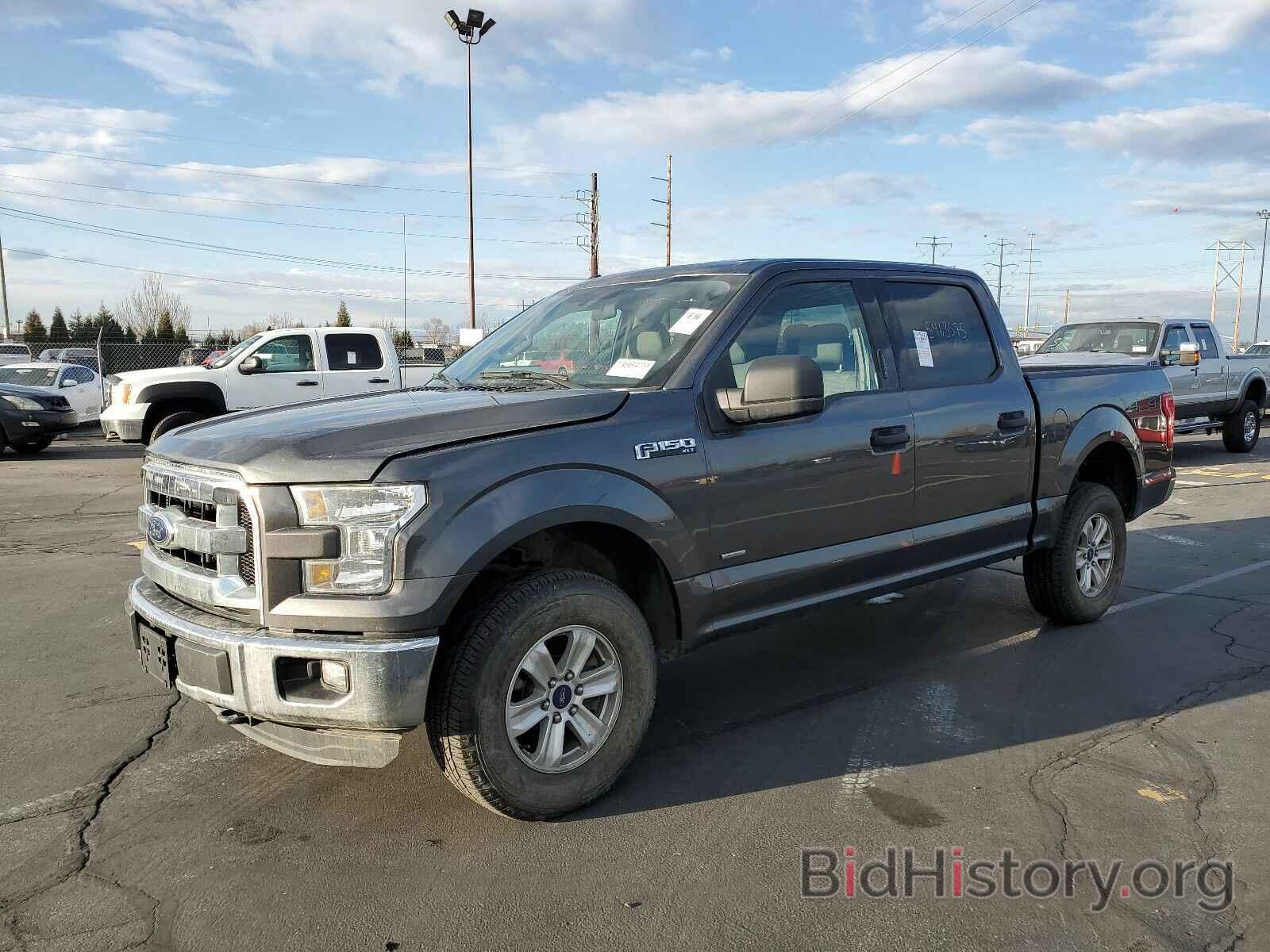 Photo 1FTEW1EGXGFC19457 - Ford F-150 2016