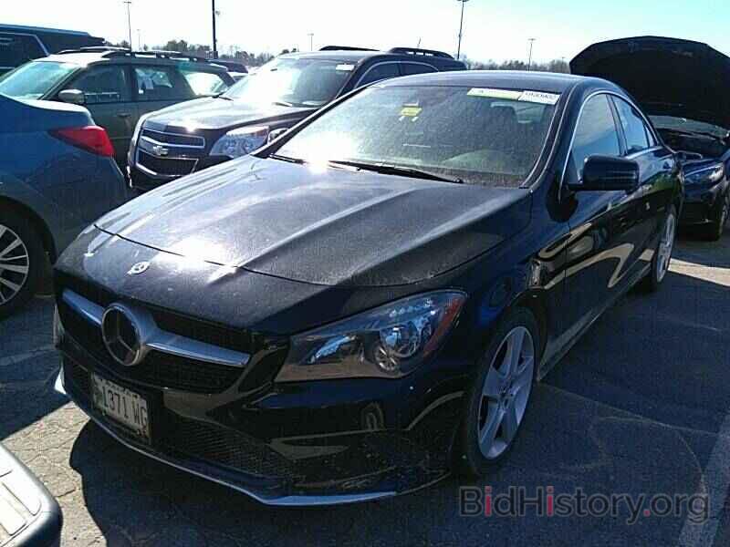 Photo WDDSJ4EB0JN646558 - Mercedes-Benz CLA 2018