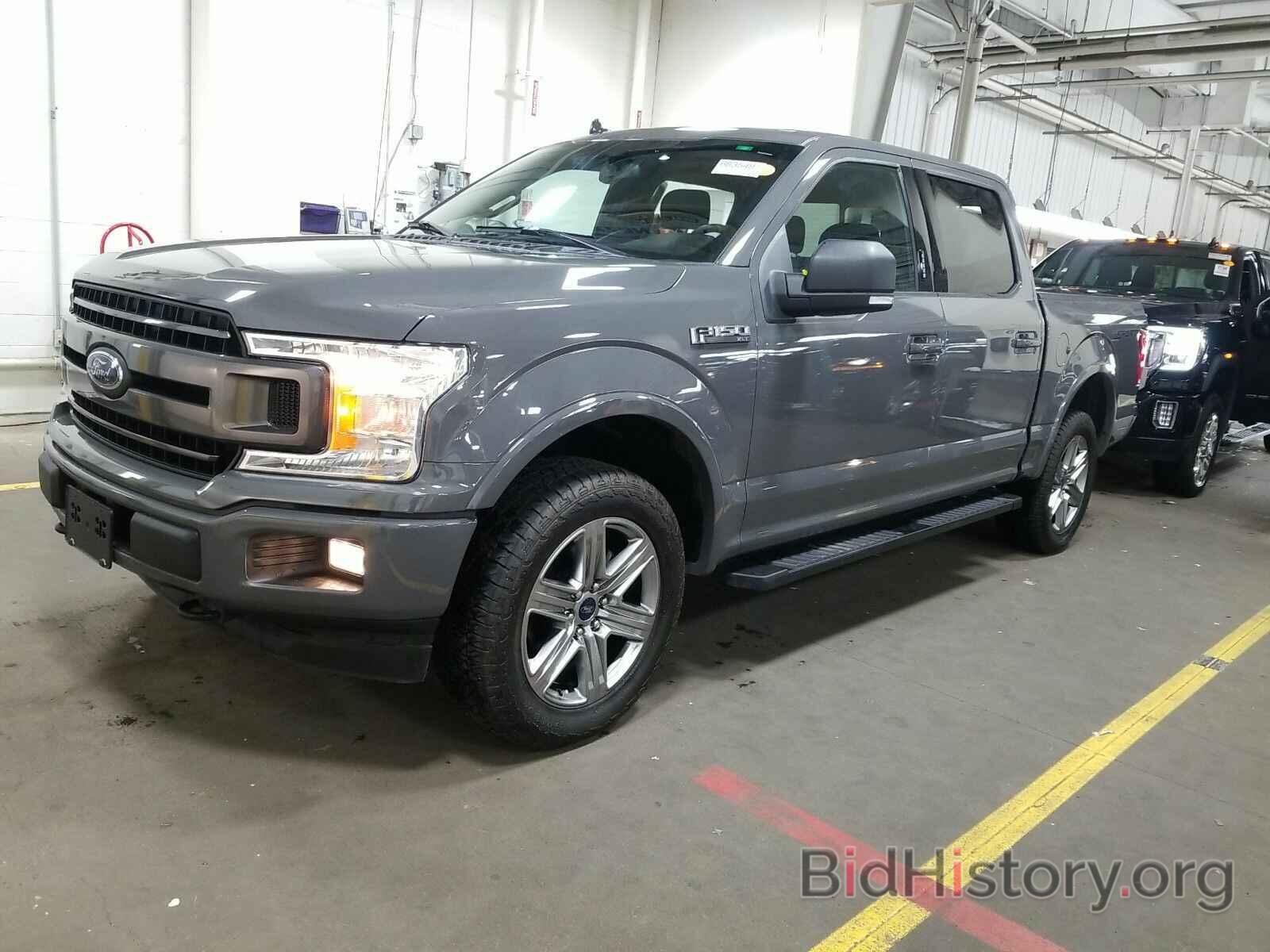 Photo 1FTEW1EP2JFD21567 - Ford F-150 2018
