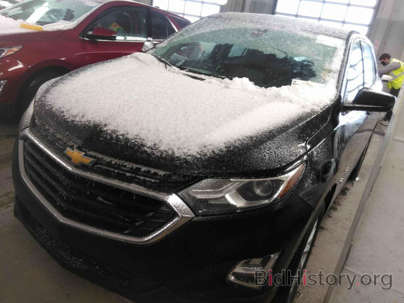 Фотография 2GNAXHEV6K6186664 - Chevrolet Equinox 2019