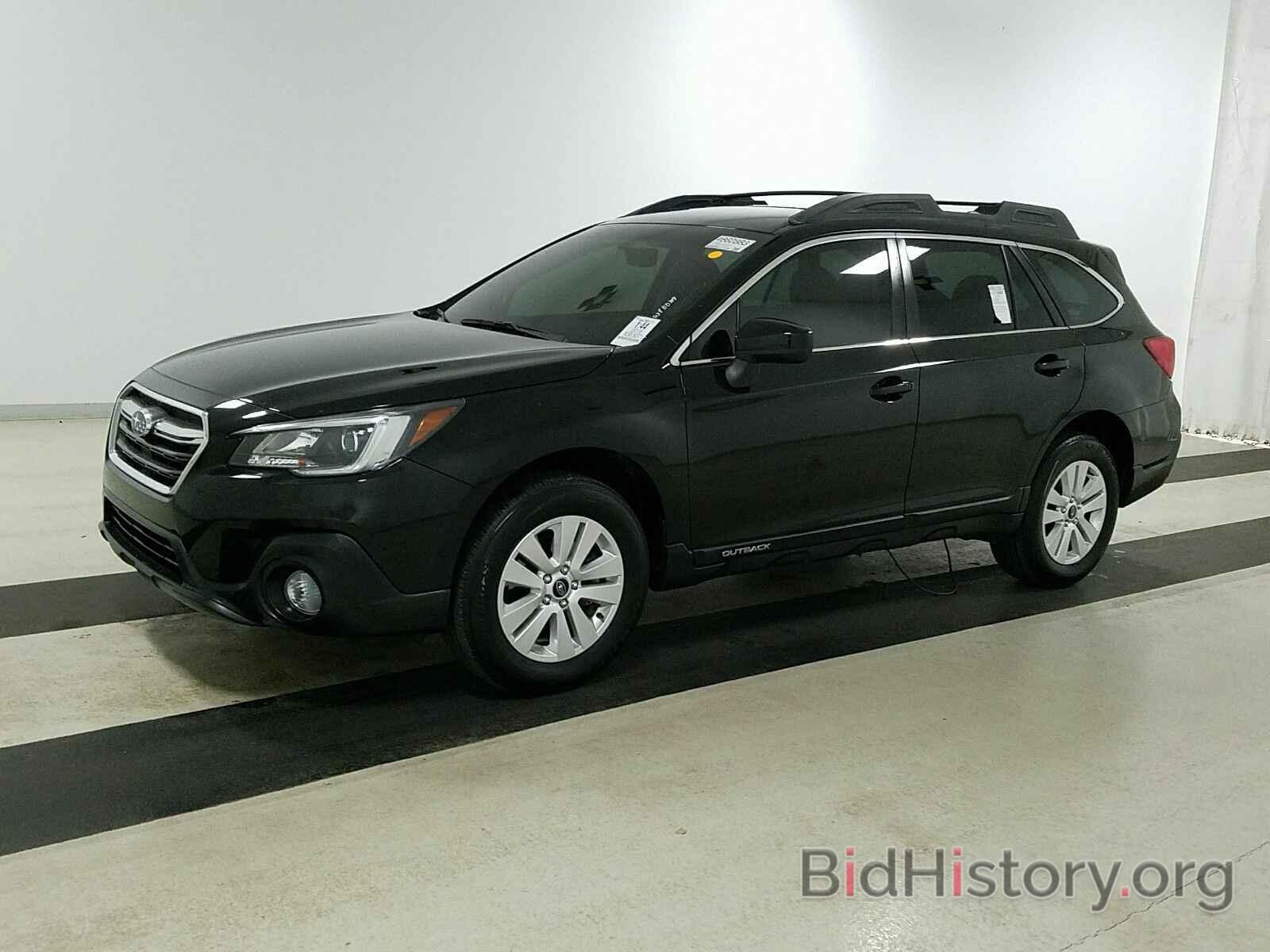 Photo 4S4BSACC2J3343192 - Subaru Outback 2018