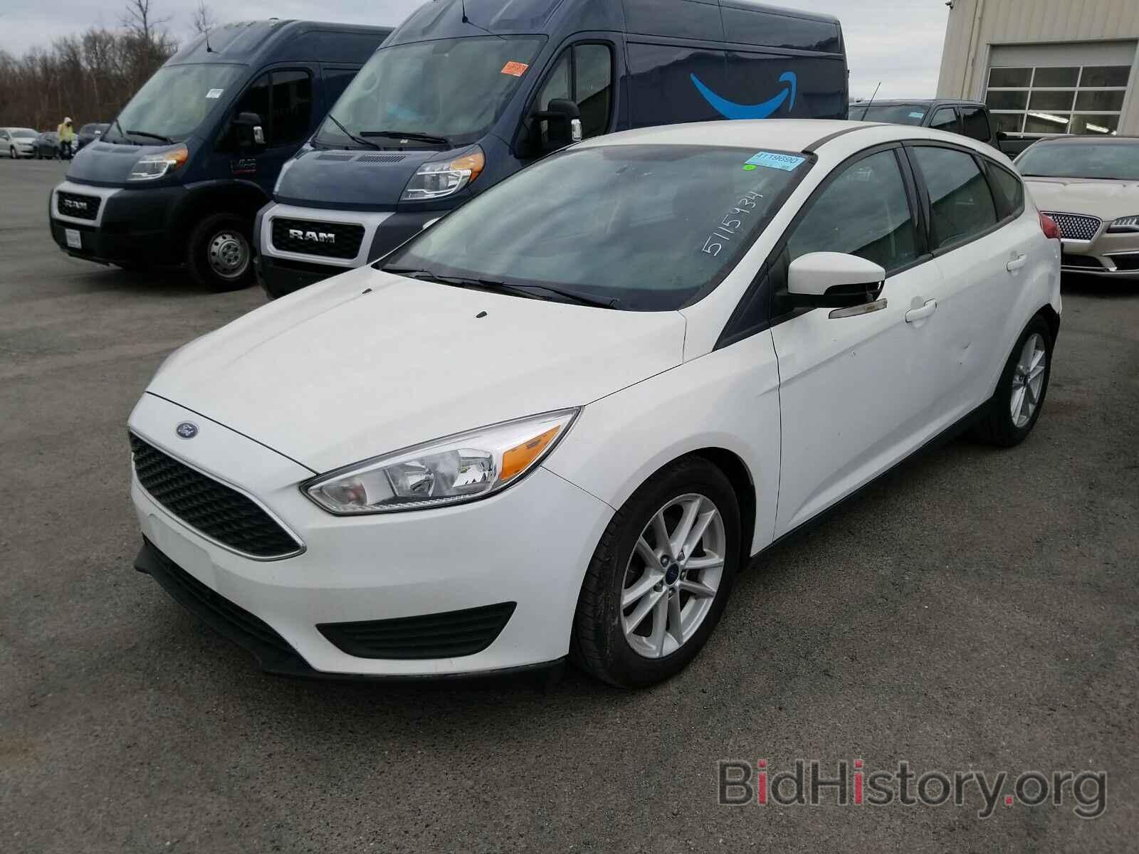 Photo 1FADP3K25GL216440 - Ford Focus 2016