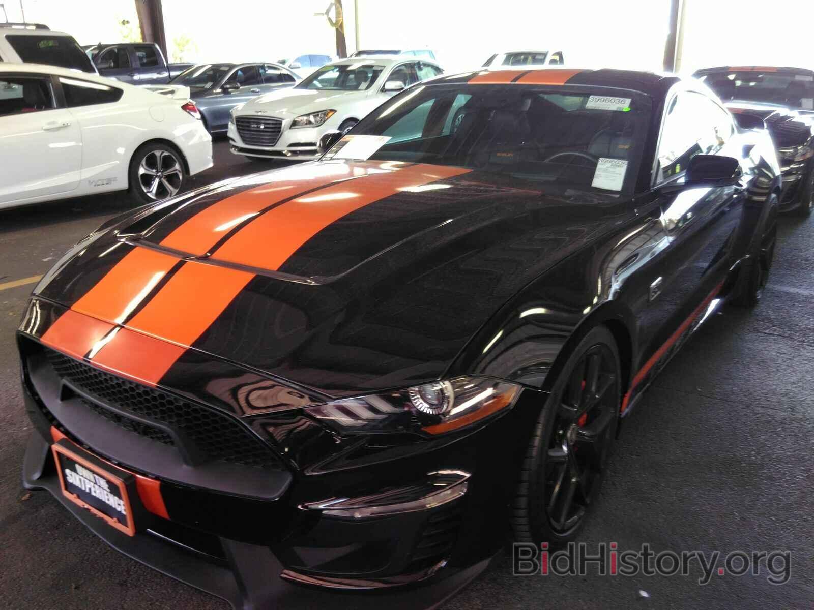 Photo 1FA6P8CF2K5183594 - Ford Mustang GT 2019