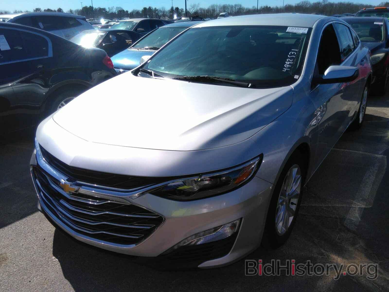 Photo 1G1ZD5ST2KF156548 - Chevrolet Malibu 2019