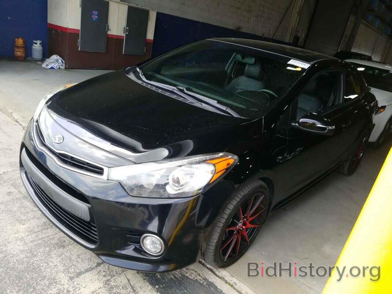 Photo KNAFZ6A31F5266065 - Kia Forte Koup 2015