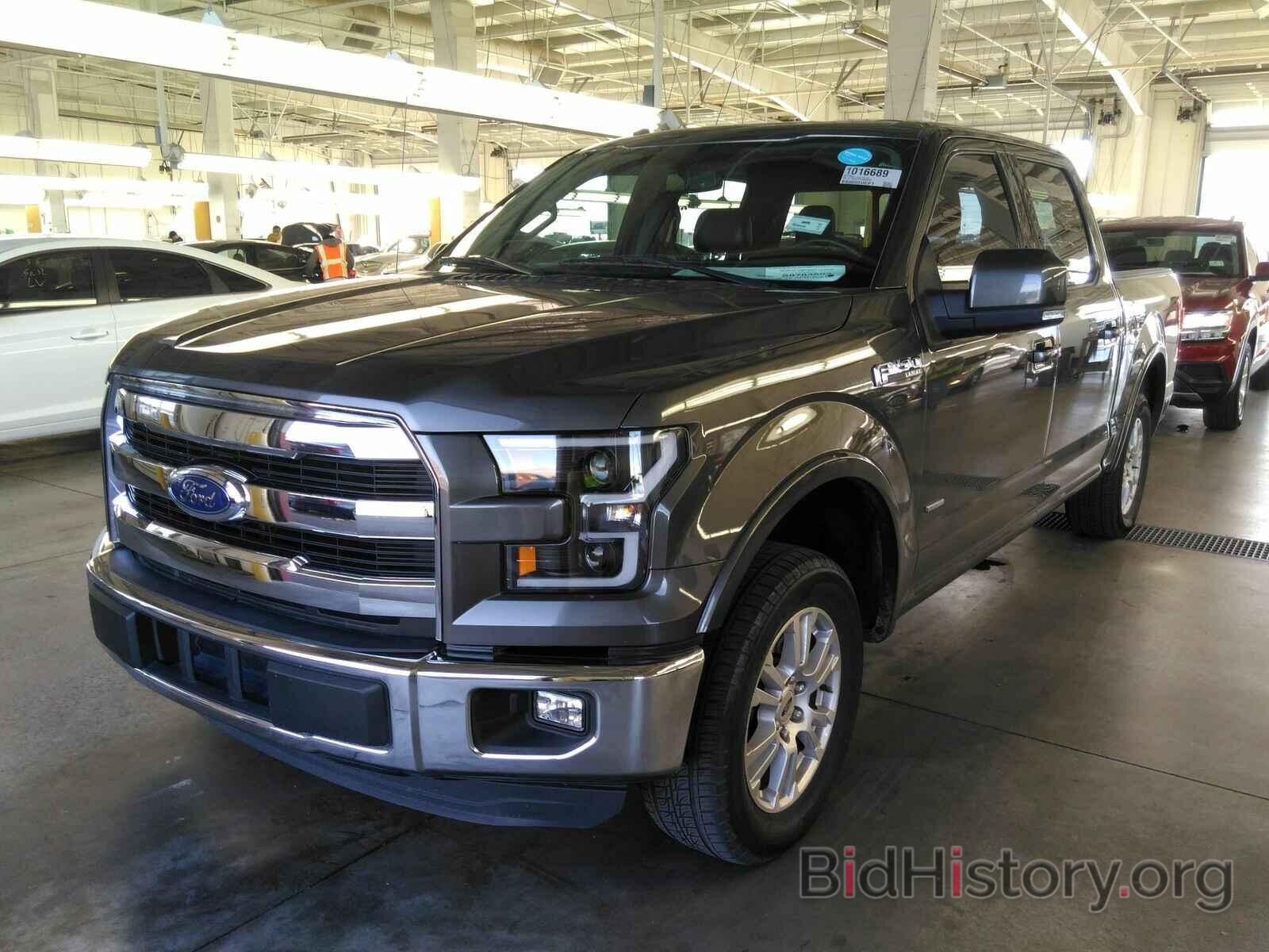 Photo 1FTEW1CP5GKD44506 - Ford F-150 2016