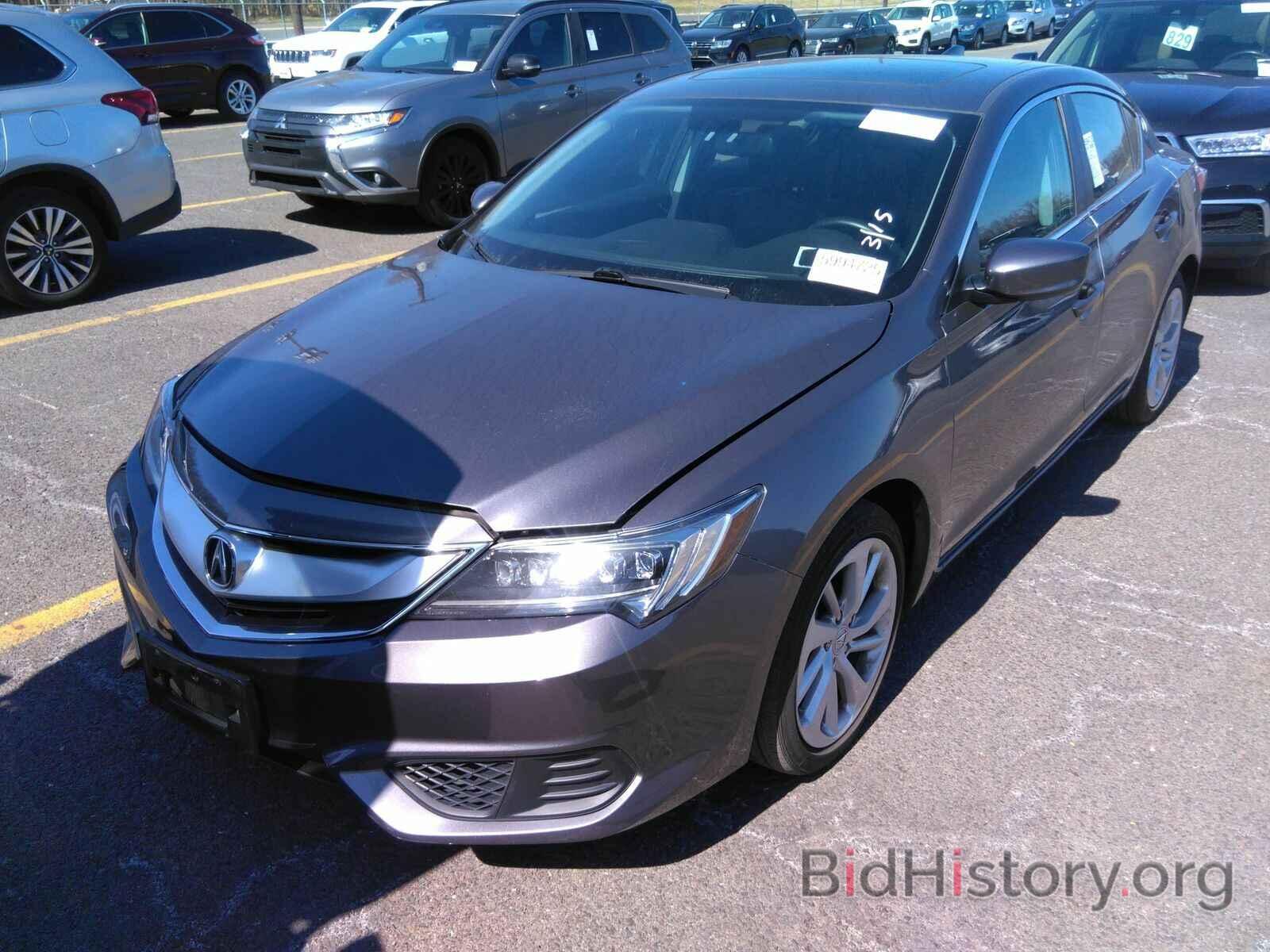 Photo 19UDE2F39JA000950 - Acura ILX 2018