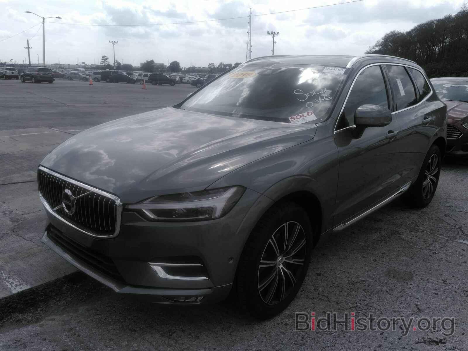 Фотография LYV102DLXKB228971 - Volvo XC60 2019