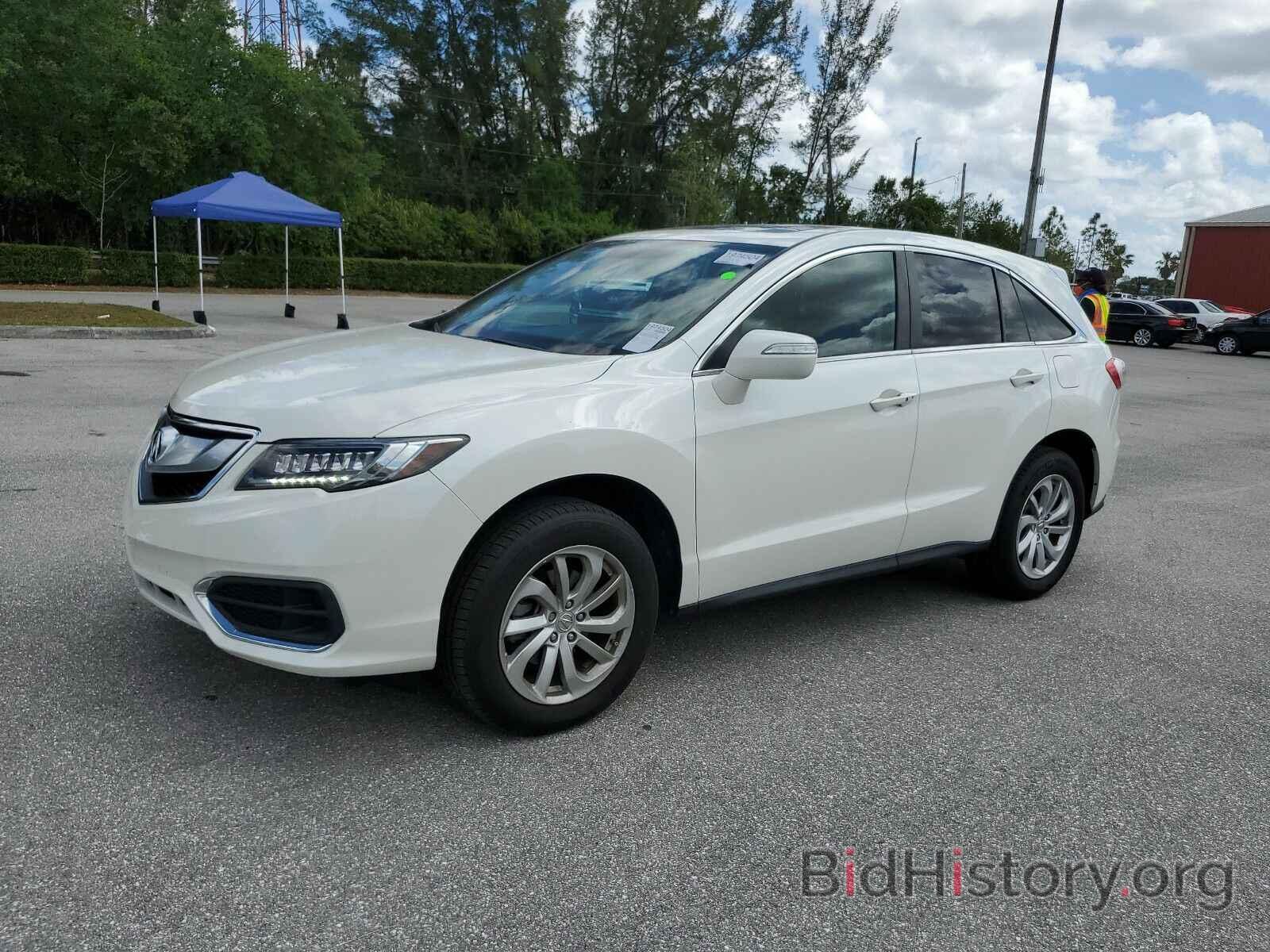 Фотография 5J8TB3H31JL013865 - Acura RDX 2018