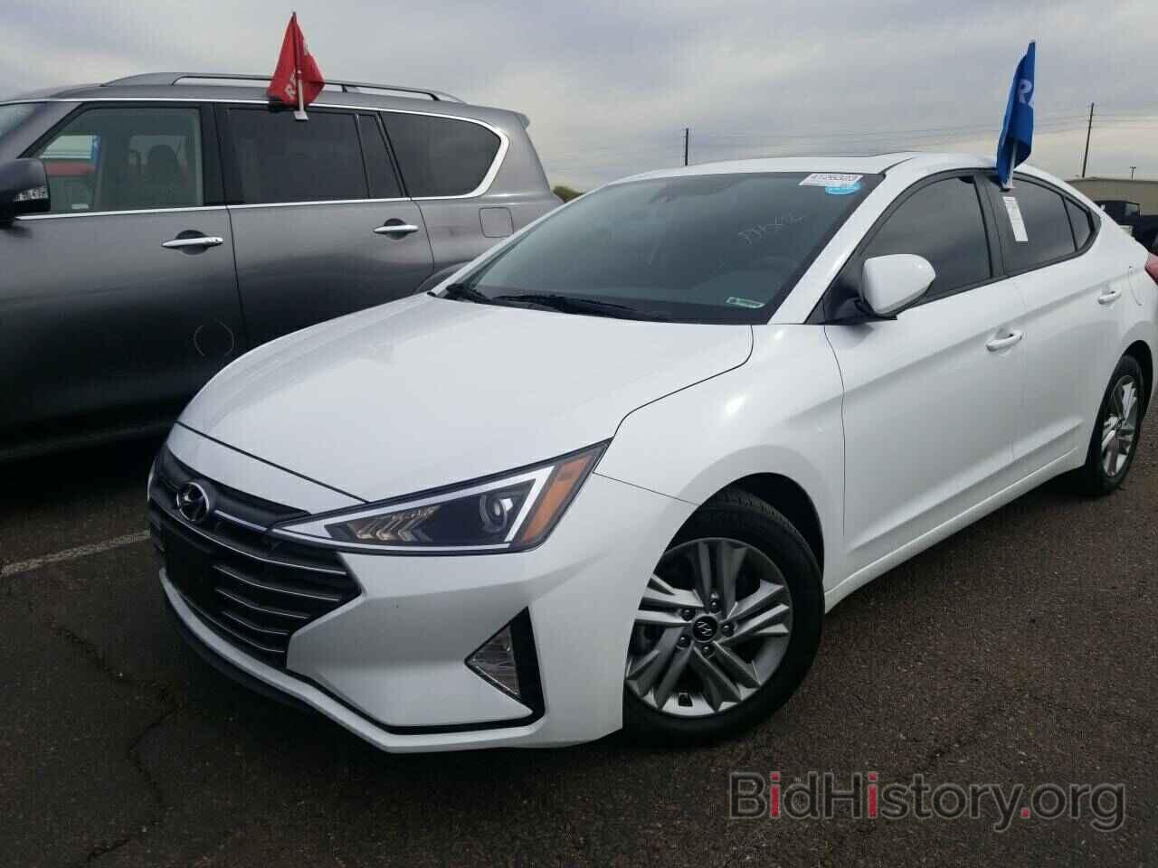 Photo 5NPD84LF0LH600199 - Hyundai Elantra 2020