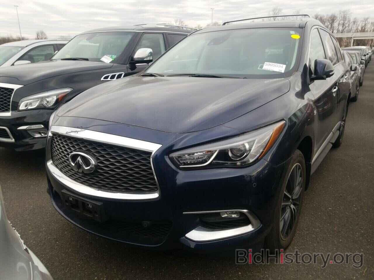 Photo 5N1DL0MM1JC520578 - INFINITI QX60 2018