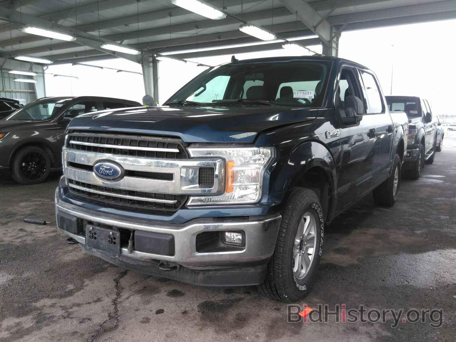 Photo 1FTEW1EP2LKD99308 - Ford F-150 2020