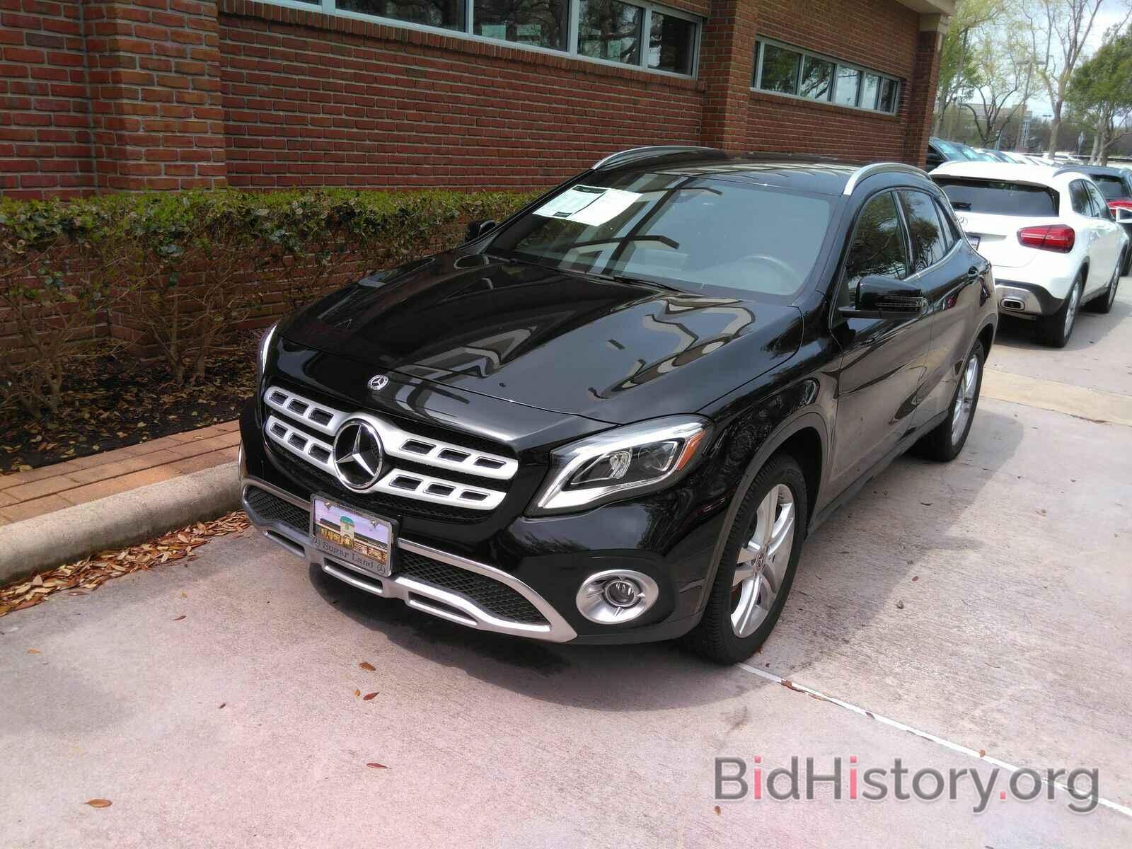 Photo WDCTG4EB3LU028442 - Mercedes-Benz GLA 2020