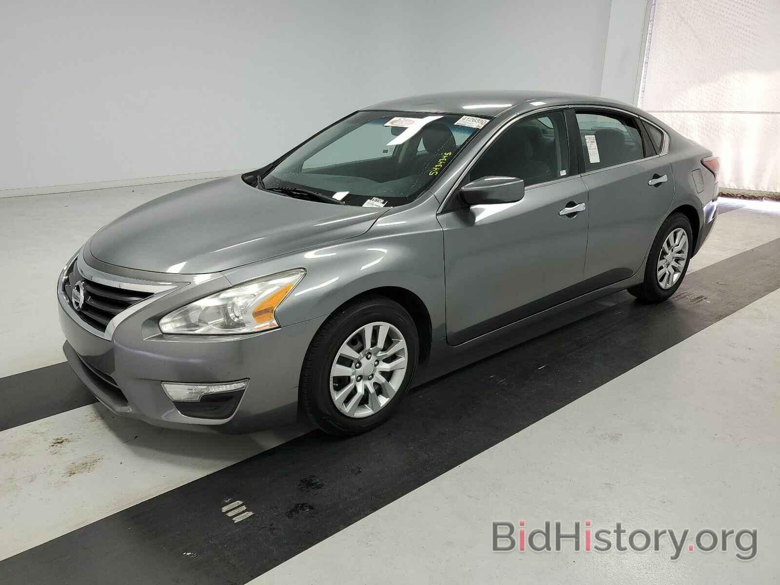 Photo 1N4AL3AP1FC452738 - Nissan Altima 2015