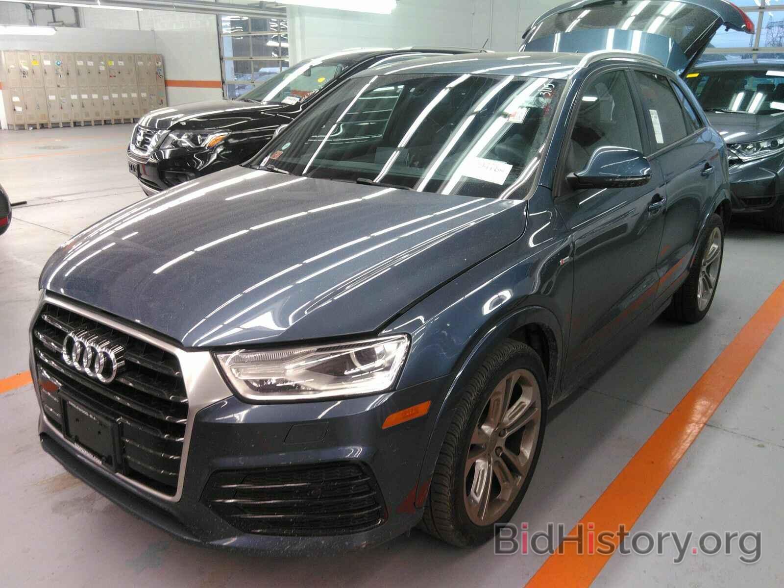 Фотография WA1ECCFS6JR012359 - Audi Q3 2018