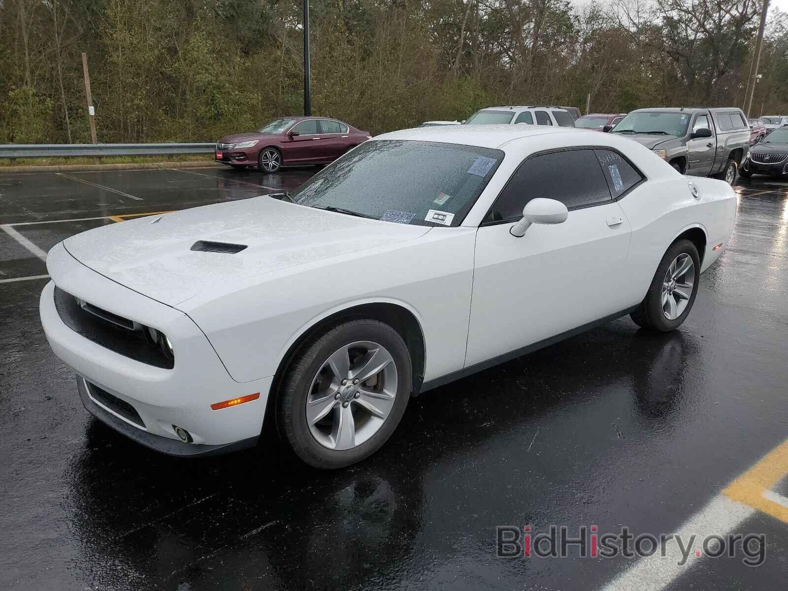 Photo 2C3CDZAG2FH810921 - Dodge Challenger 2015